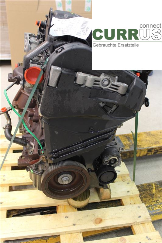 RENAULT MEGANE III 09-15 Motor 8201506878 1.5L K9K-834