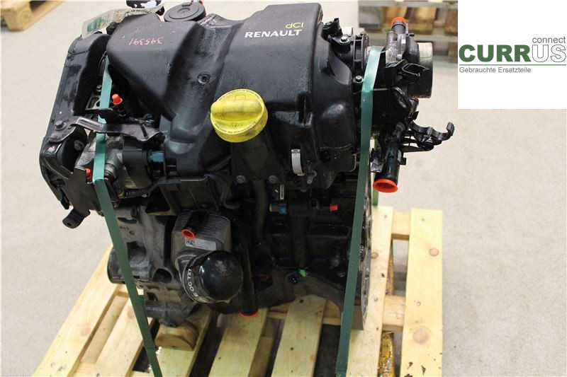 RENAULT MEGANE III 09-15 Motor 8201506878 1.5L K9K-834
