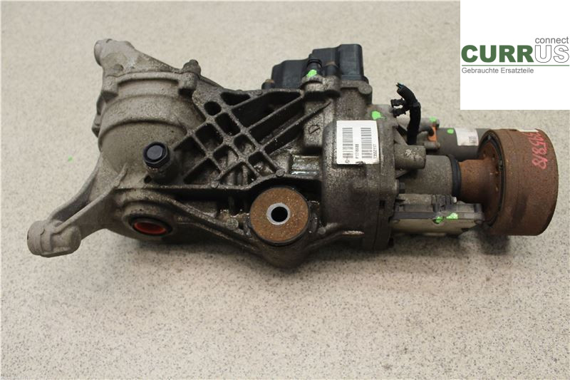 VOLVO S60  14-18 Differential 36012670 2.4L D5244T21