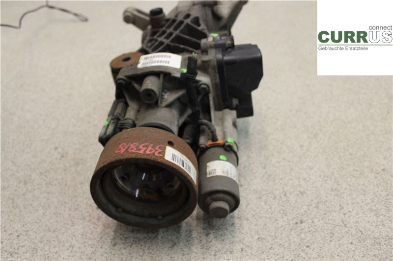 VOLVO S60  14-18 Differential 36012670 2.4L D5244T21