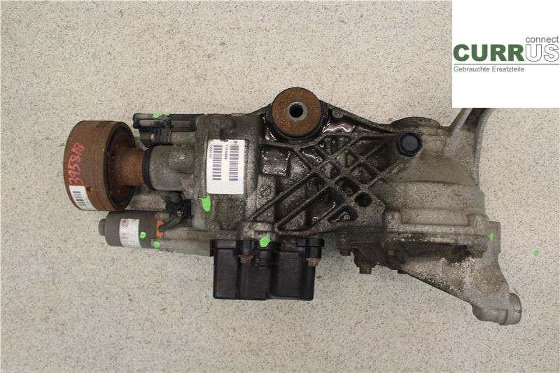 VOLVO S60  14-18 Differential 36012670 2.4L D5244T21
