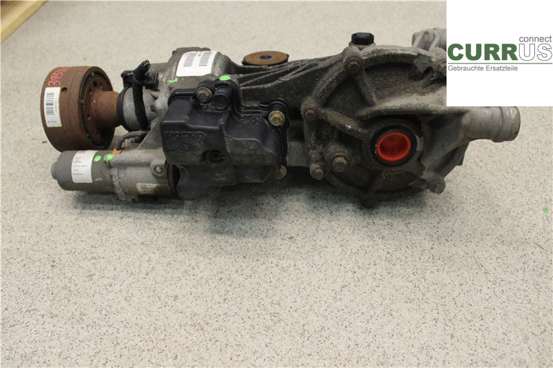 VOLVO S60  14-18 Differential 36012670 2.4L D5244T21