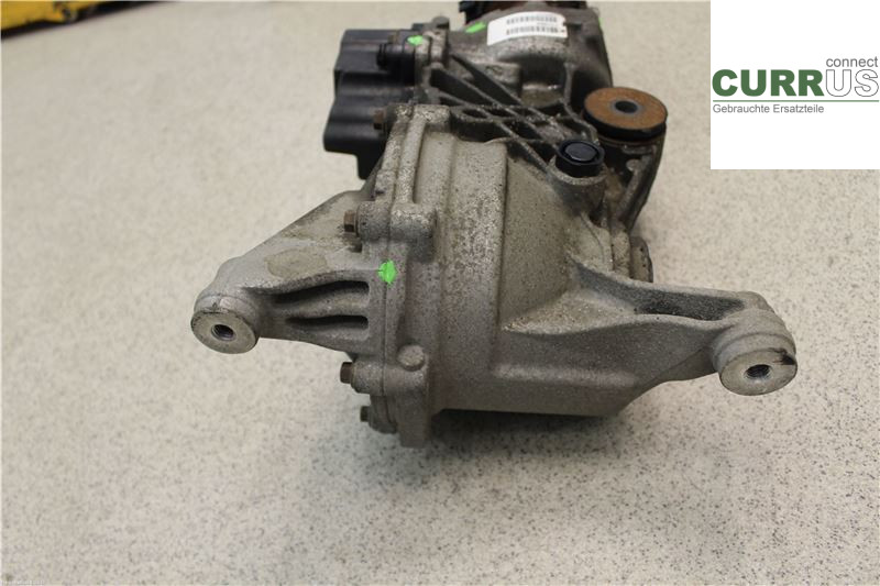 VOLVO S60  14-18 Differential 36012670 2.4L D5244T21