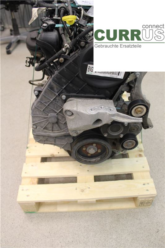 OPEL ASTRA  J    10-15 Engine 95518556 1.7L A17DTF, A17DTS