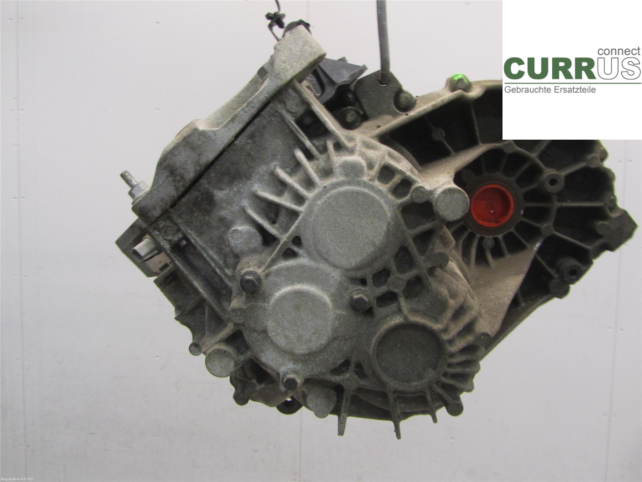 VOLVO V60  11-13 Gearbox (6-speed) 36051127 1.6L D4162T