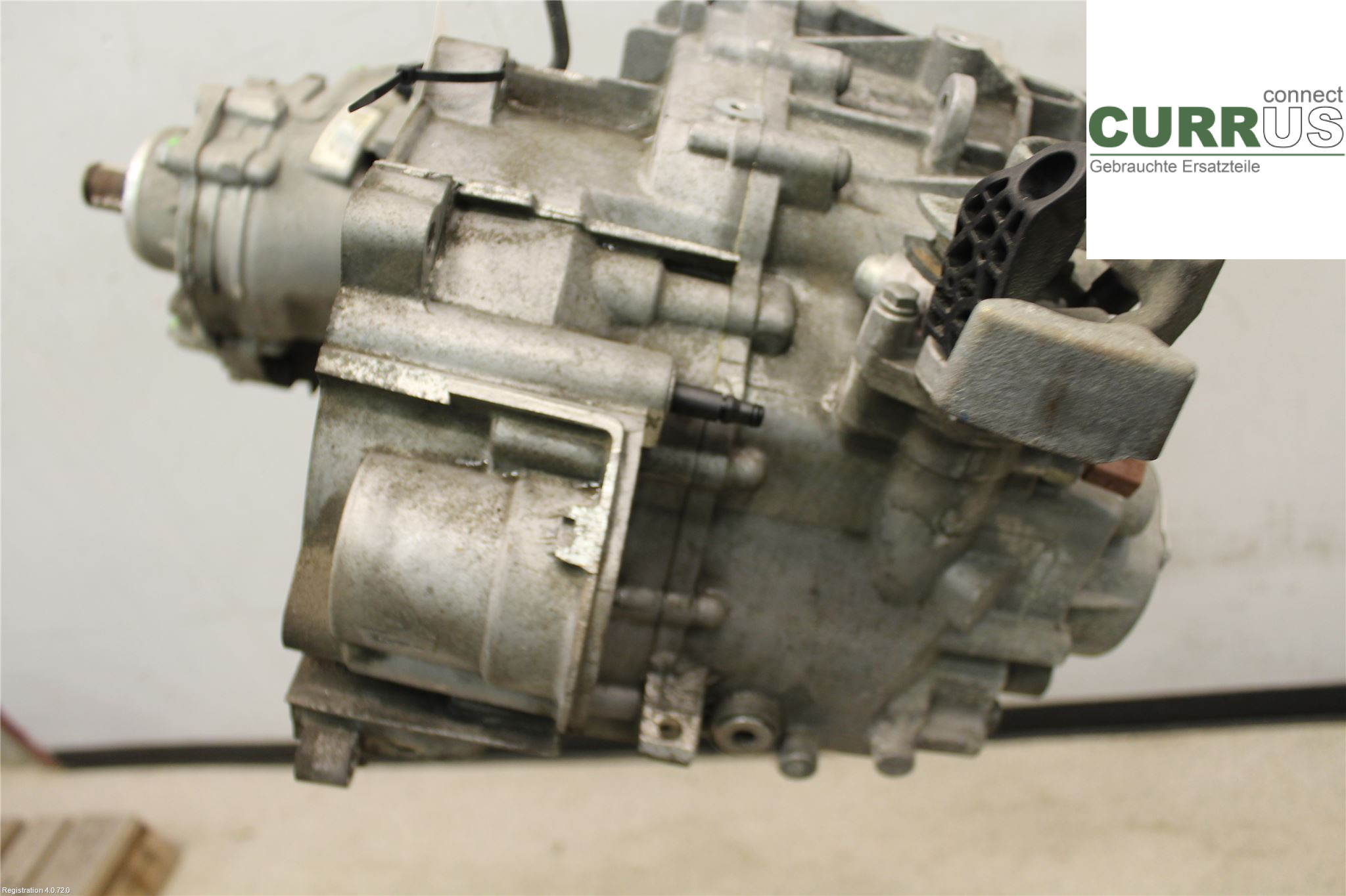 VW TIGUAN 07-16 6-Gang-Getriebe 0A6300045LX 1.4L CTHD