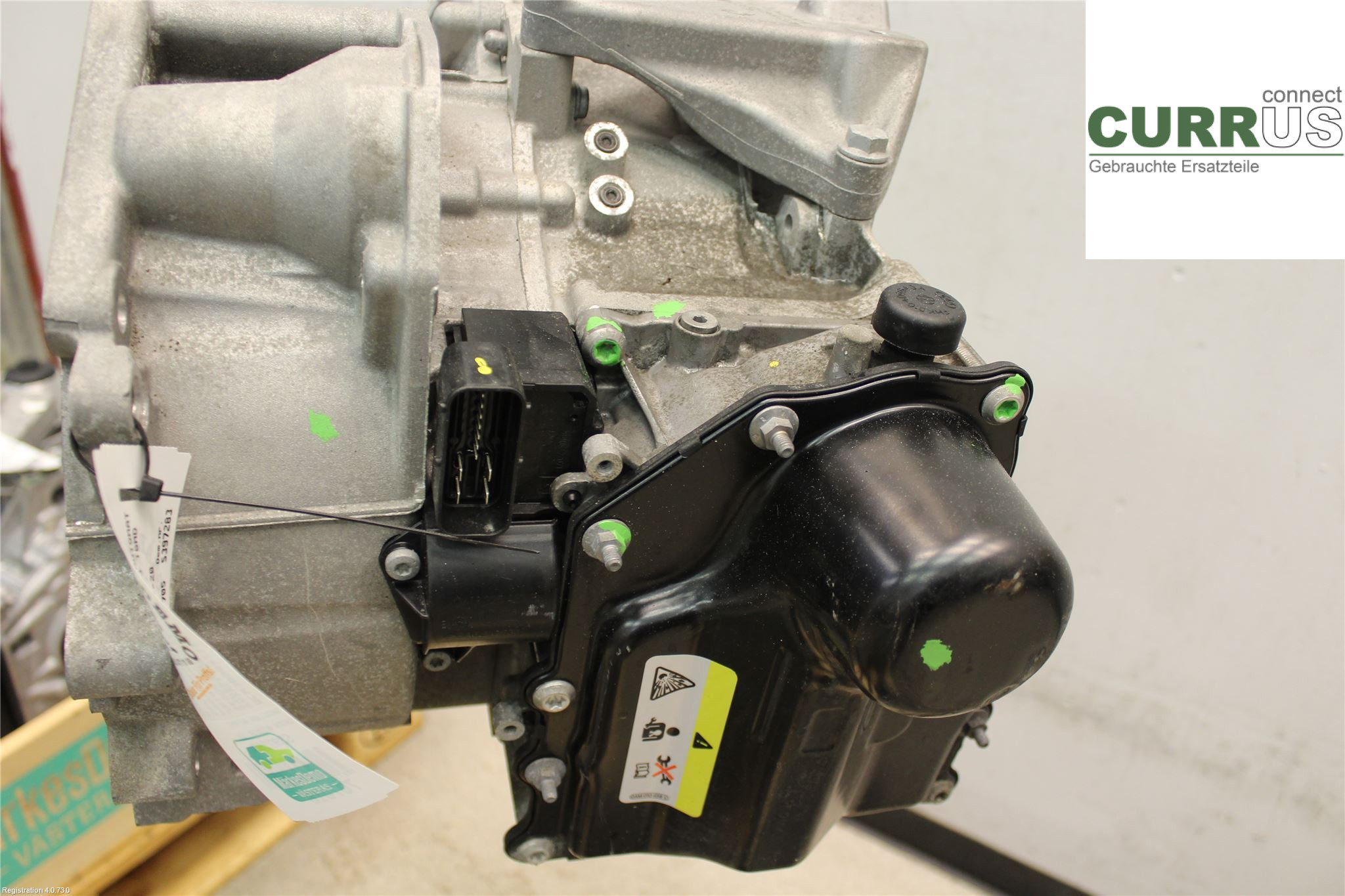 SKODA OCTAVIA  13-20 Gearbox (Automatic) 0CW300041SX011 1.5L DADA