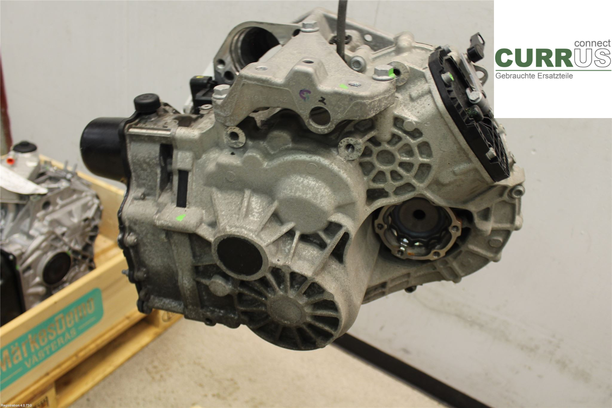SKODA OCTAVIA  13-20 Gearbox (Automatic) 0CW300041SX011 1.5L DADA