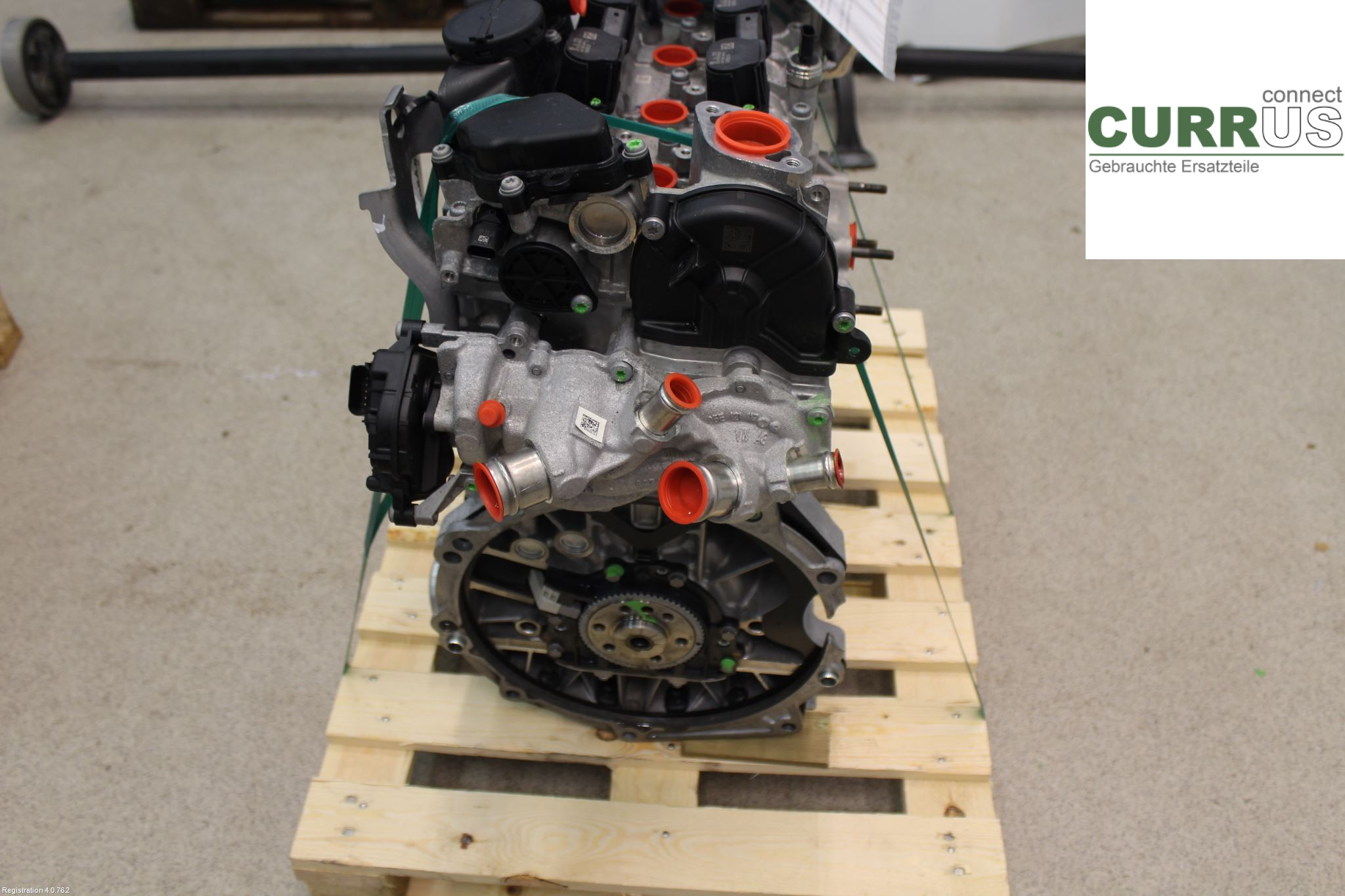 AUDI A3/S3 8V  13-20 Engine 05E100031JX 1.5L DADA