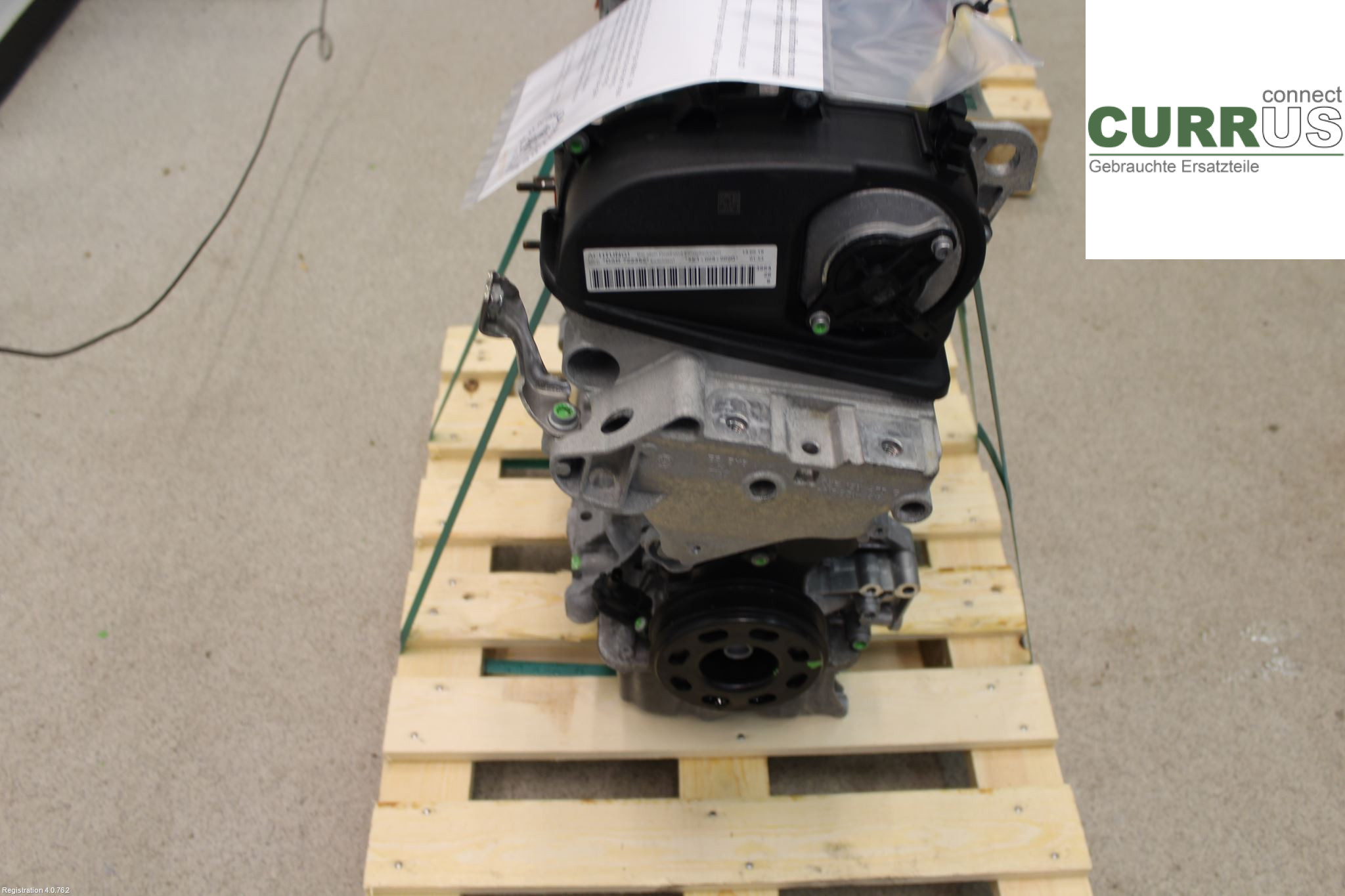 AUDI A3/S3 8V  13-20 Engine 05E100031JX 1.5L DADA