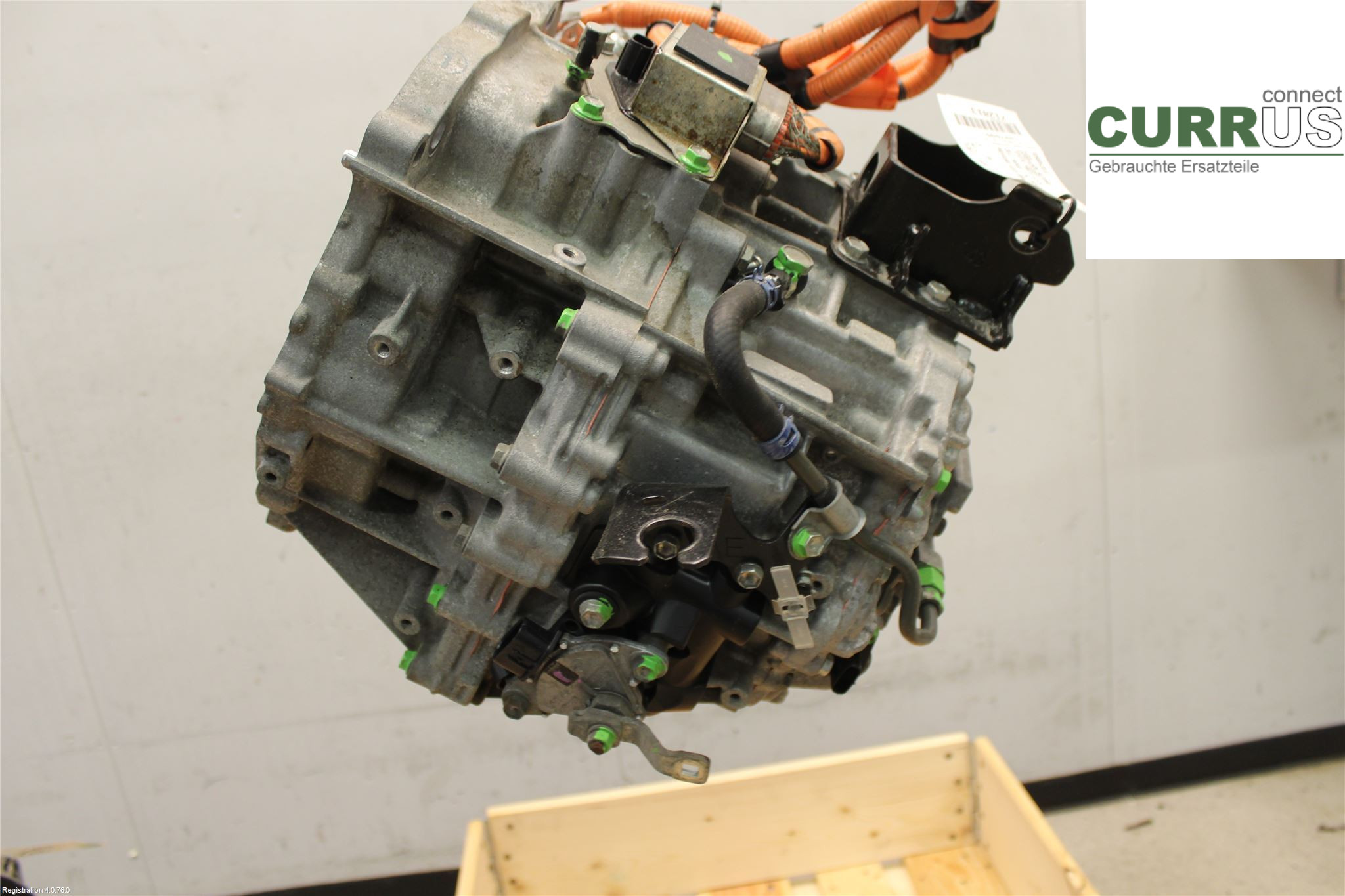 TOYOTA YARIS       12-14 Automatikgetriebe 3090052010 1.5L 1NZ-FXE