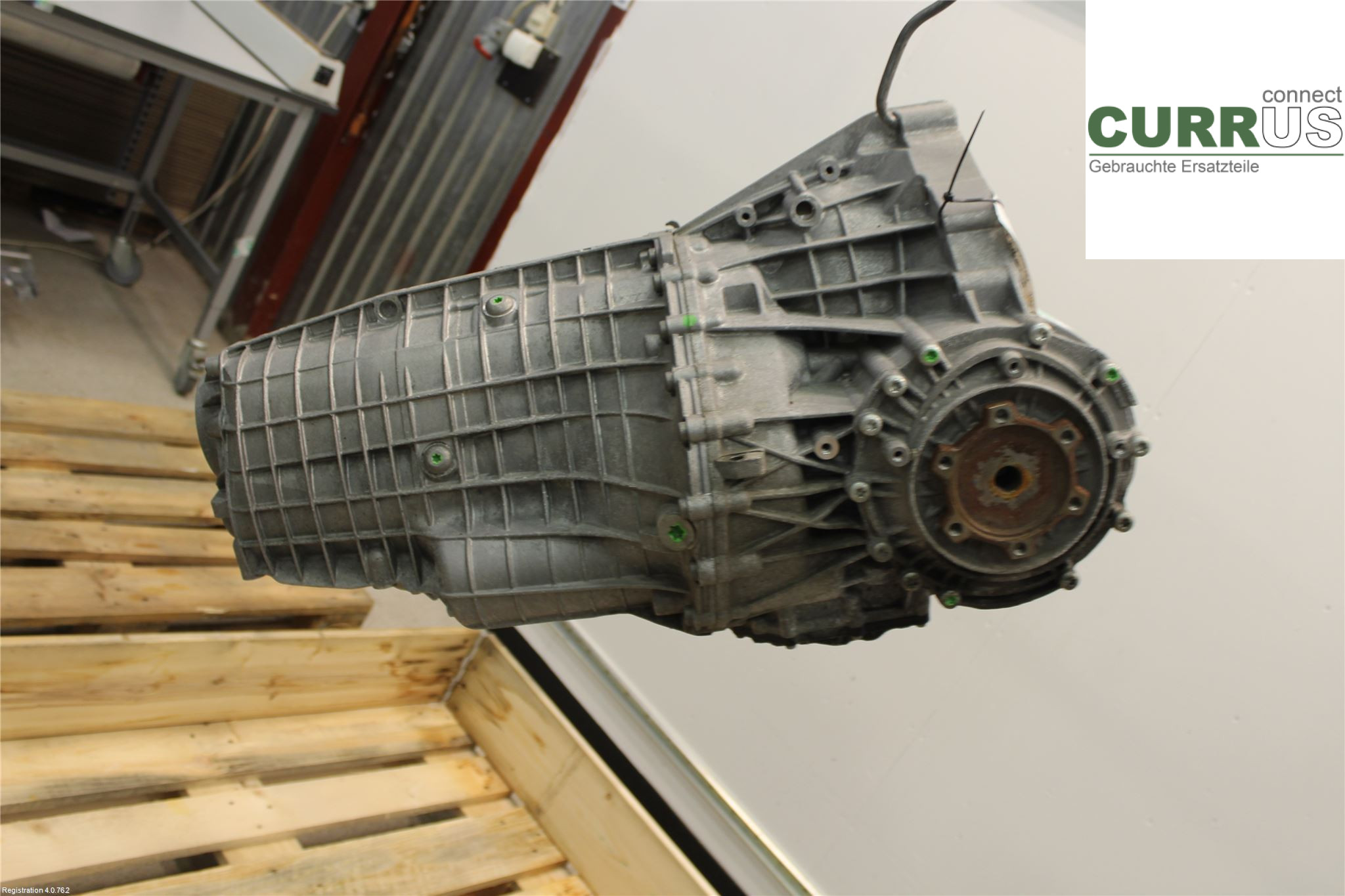 AUDI A5  17- Automatikgetriebe 0CK300044P001 2.0L CVKB