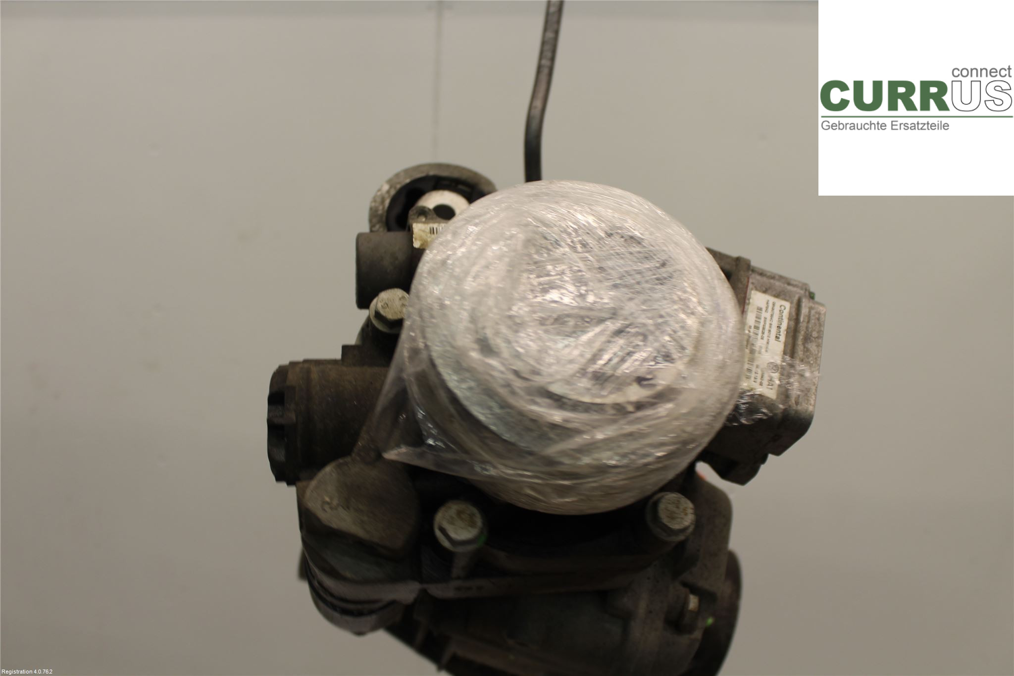 VW TRANSP/CARAVELLE 04-15 Differential 09N525010C 2.0L CAAC