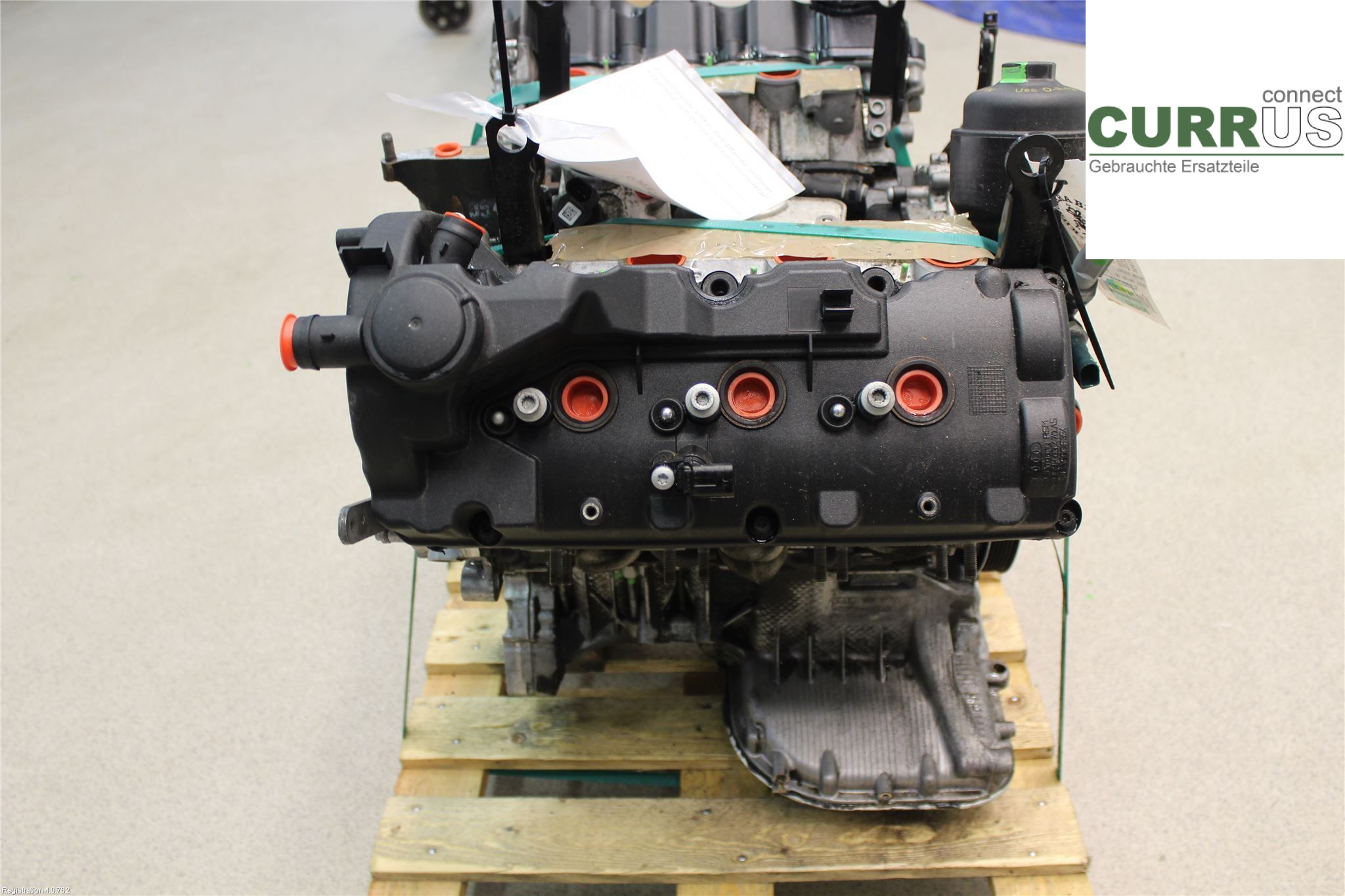 AUDI A6/S6 4G   11-18 Motor 059100099HX 3.0L CLAA