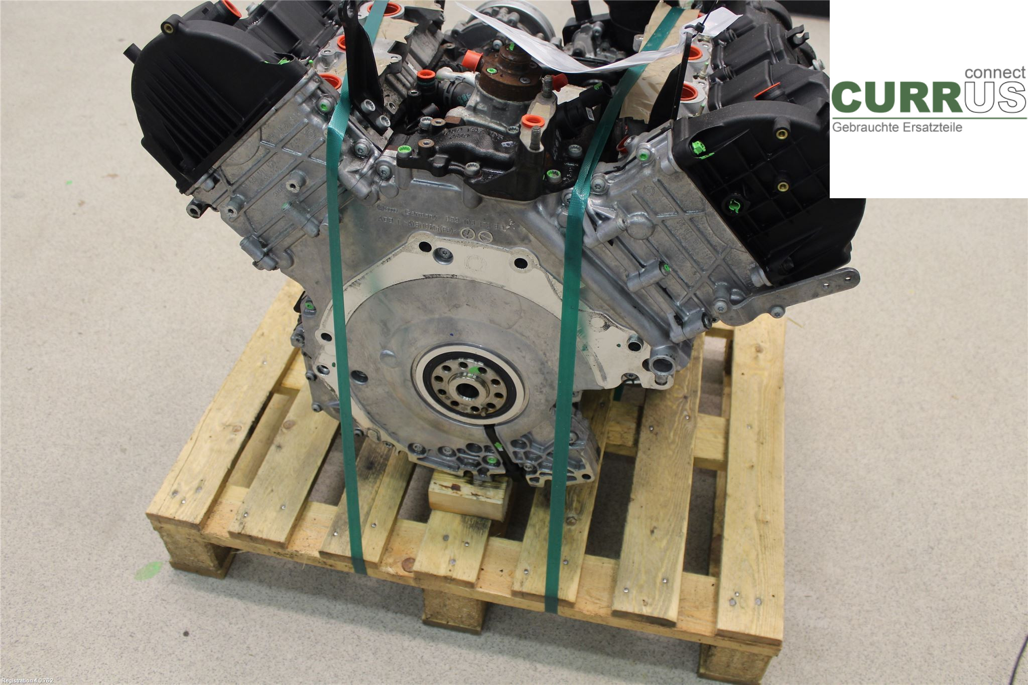 AUDI A6/S6 4G   11-18 Motor 059100099HX 3.0L CLAA