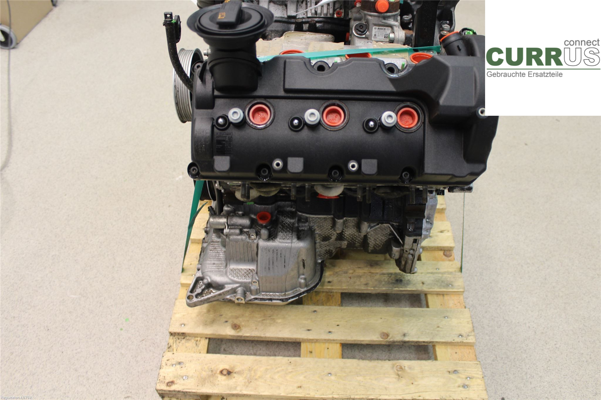 AUDI A6/S6 4G   11-18 Motor 059100099HX 3.0L CLAA
