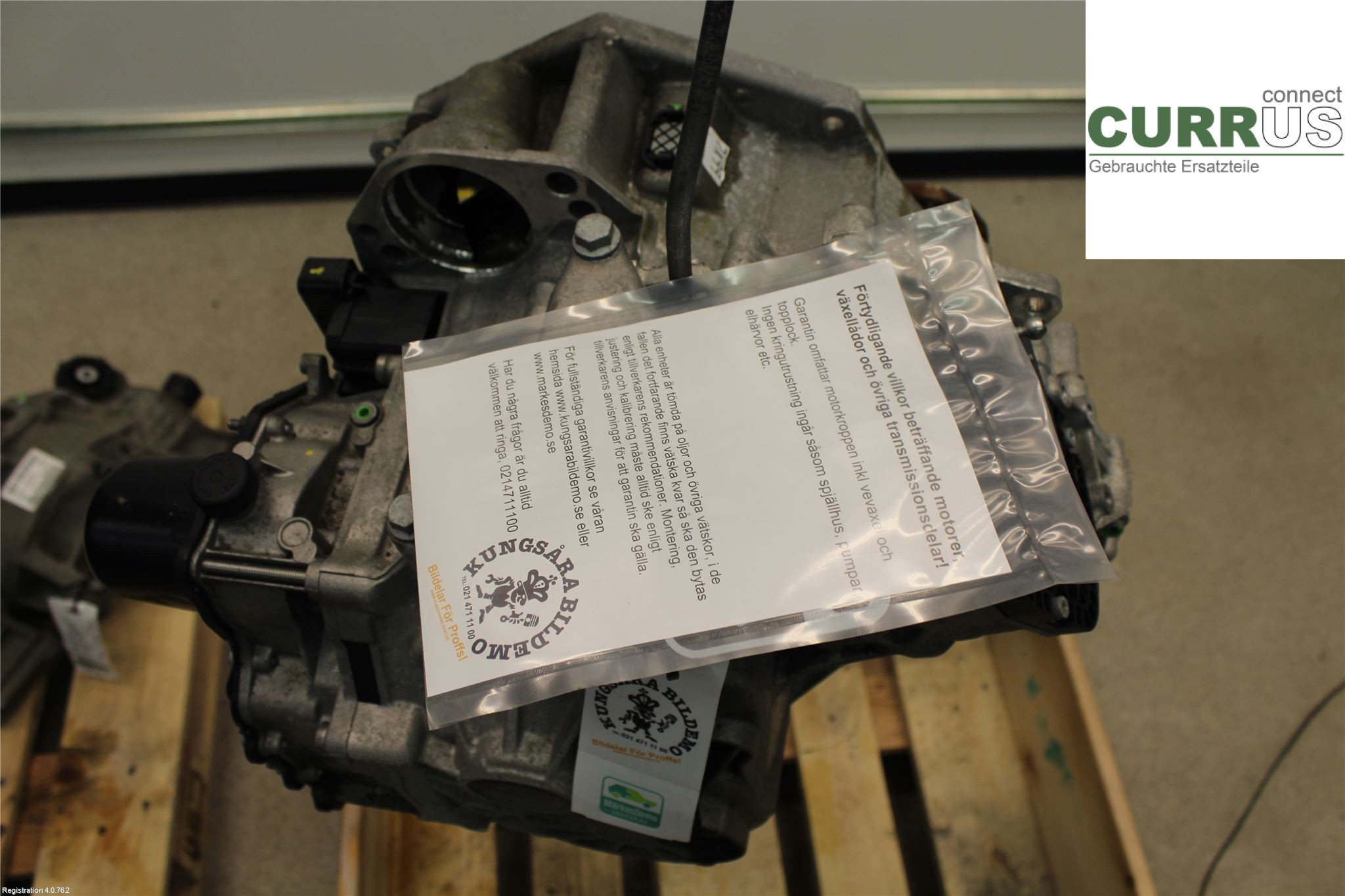 SEAT IBIZA V  17-20 Gearkasse Automatisk 0CW300042KX005 1.0L DKJA