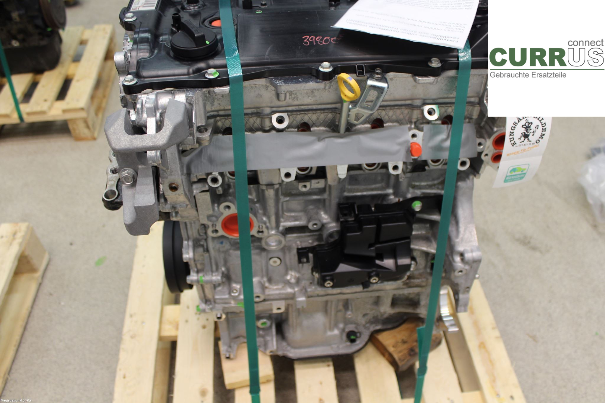 TOYOTA CAMRY 19-24 Engine 1900025250 2.5L A25A-FXS