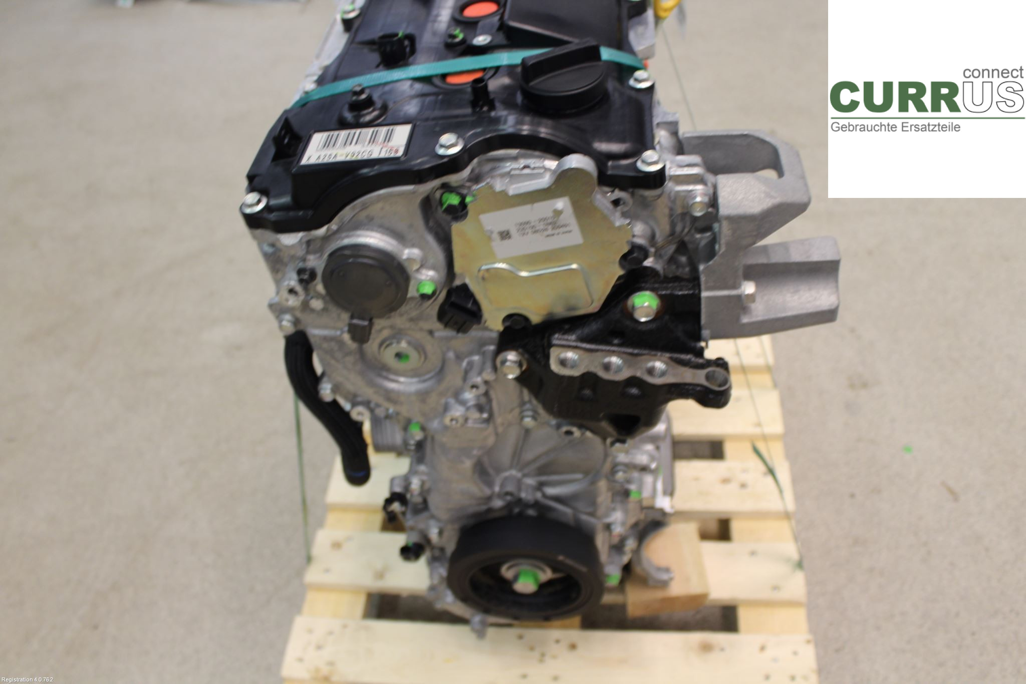 TOYOTA CAMRY 19-24 Engine 1900025250 2.5L A25A-FXS