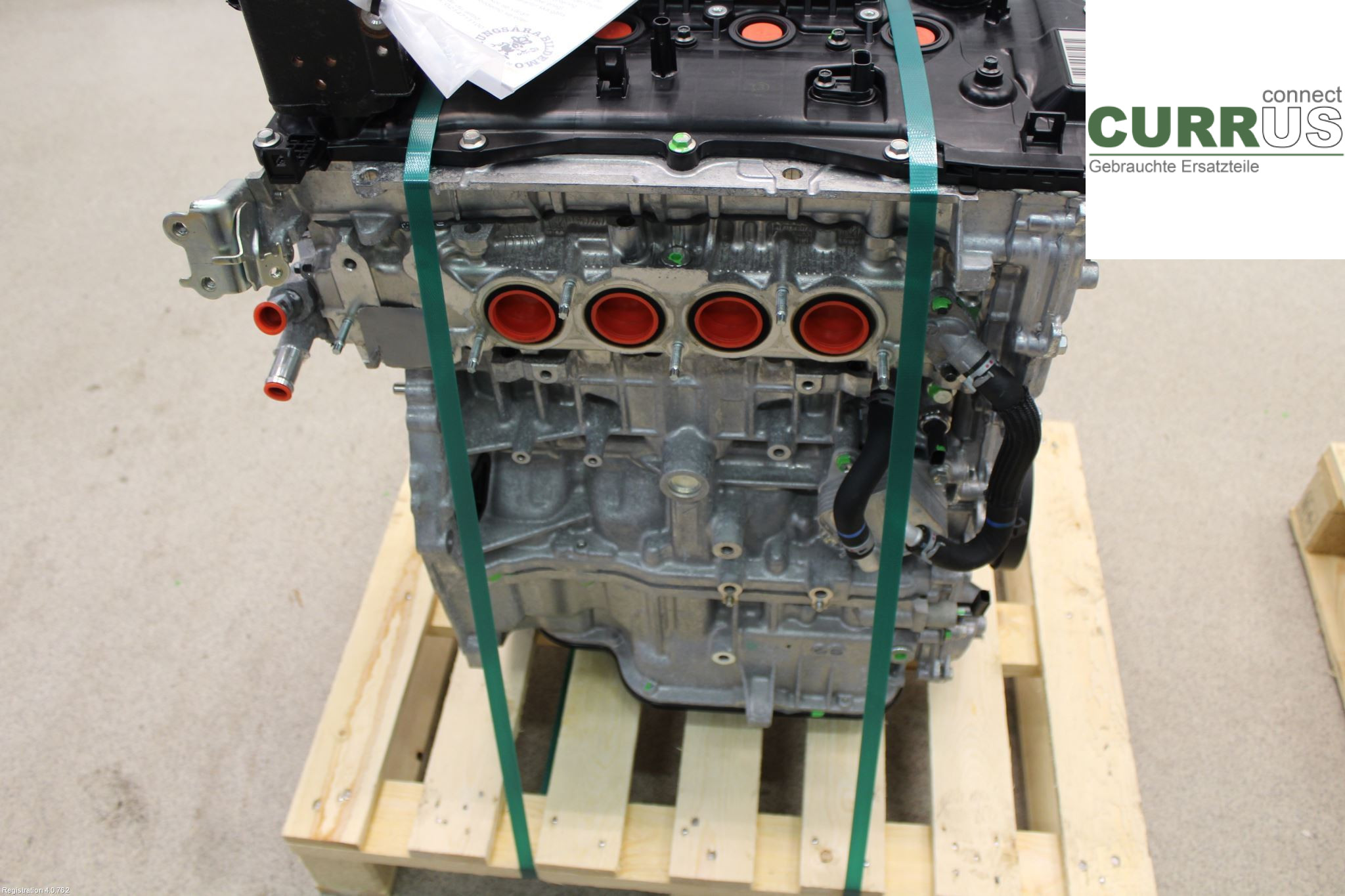 TOYOTA CAMRY 19-24 Engine 1900025250 2.5L A25A-FXS