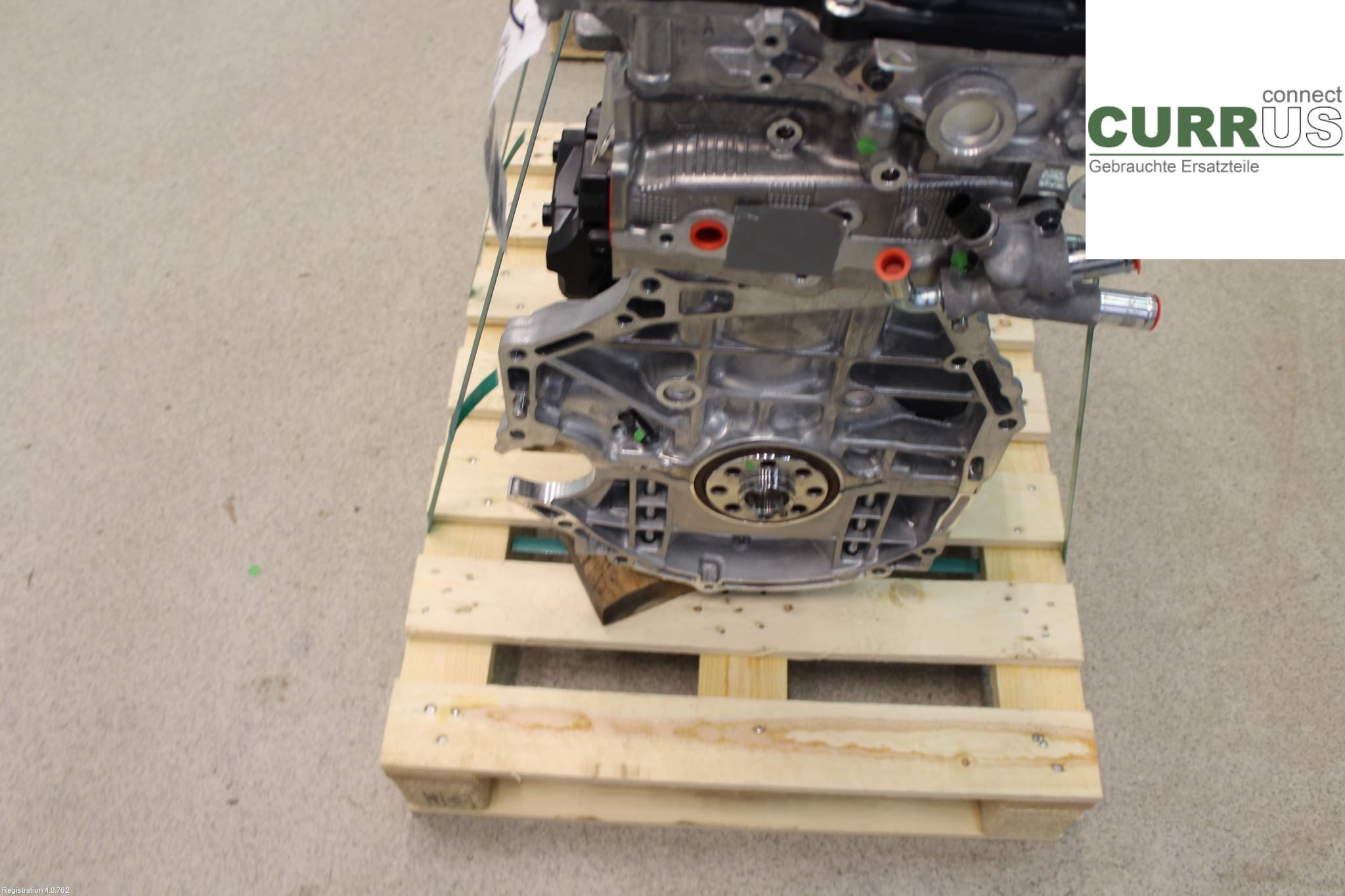 TOYOTA CAMRY 19-24 Engine 1900025250 2.5L A25A-FXS