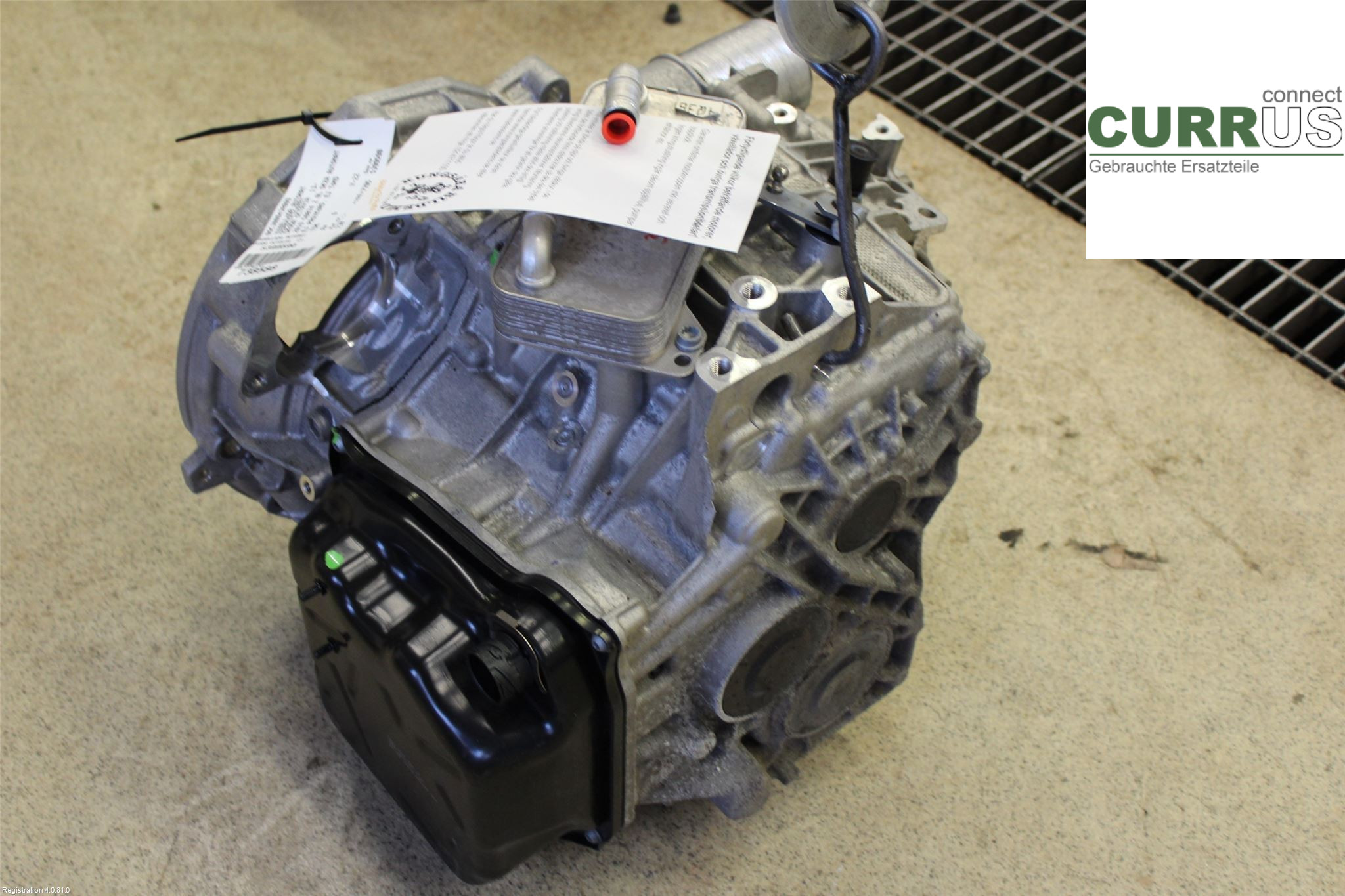SKODA OCTAVIA  13-20 Skrzynia biegów automatyczna 0GC300043A009 2.0L DKZA