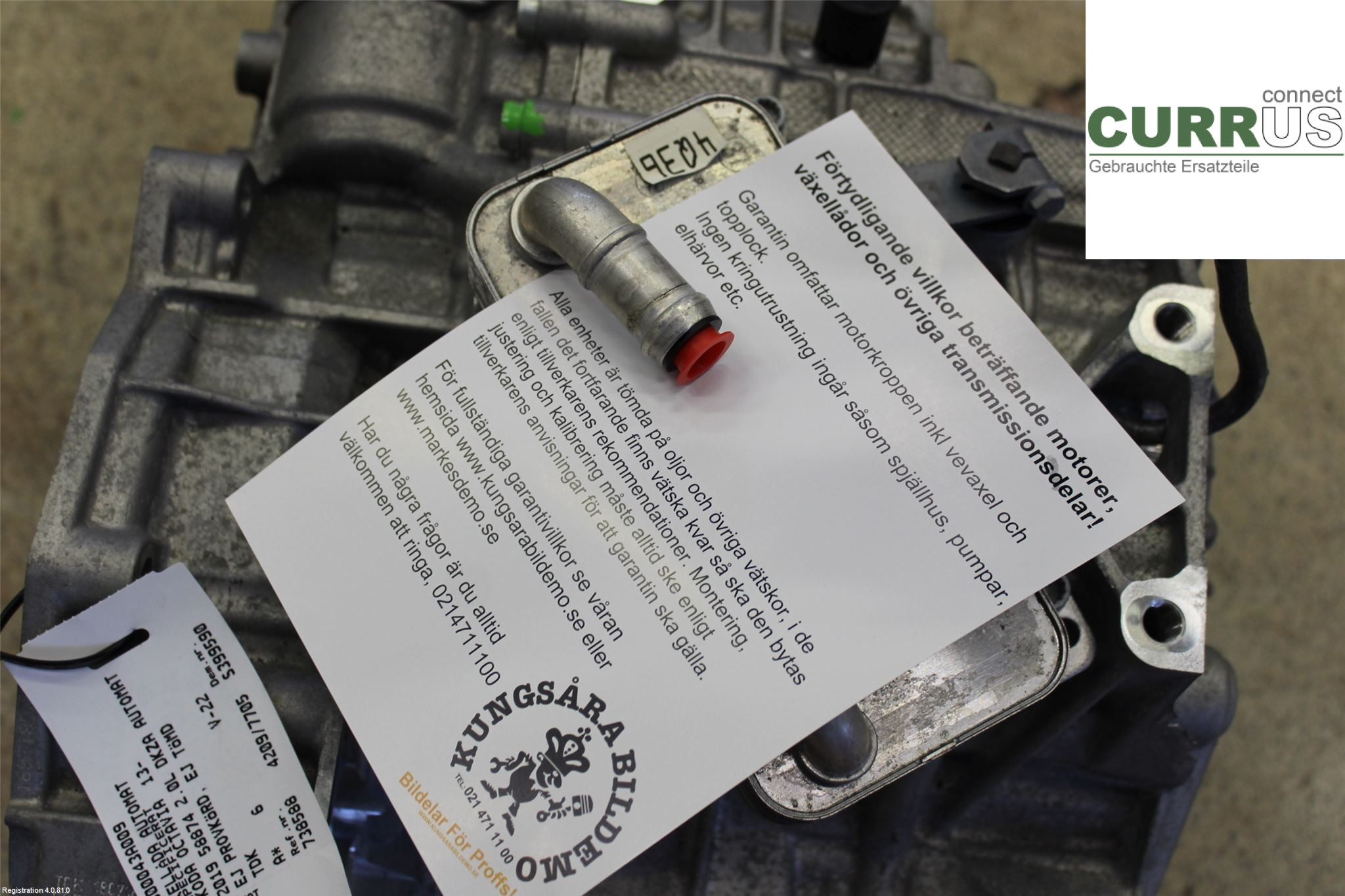 SKODA OCTAVIA  13-20 Skrzynia biegów automatyczna 0GC300043A009 2.0L DKZA
