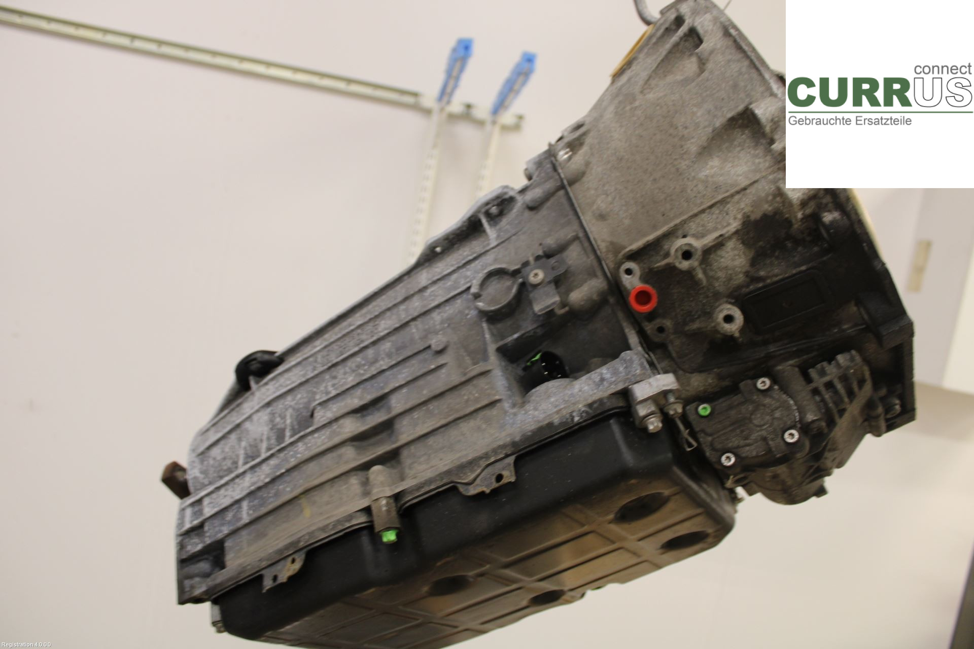 MB E-KLASS (W212) 09-16 Gearkasse Automatisk A2122706009 2.2L OM651.924