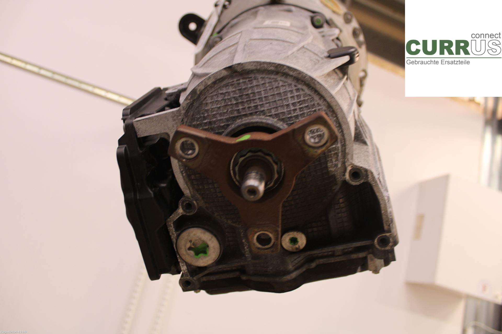 MB E-KLASS (W212) 09-16 Gearkasse Automatisk A2122706009 2.2L OM651.924