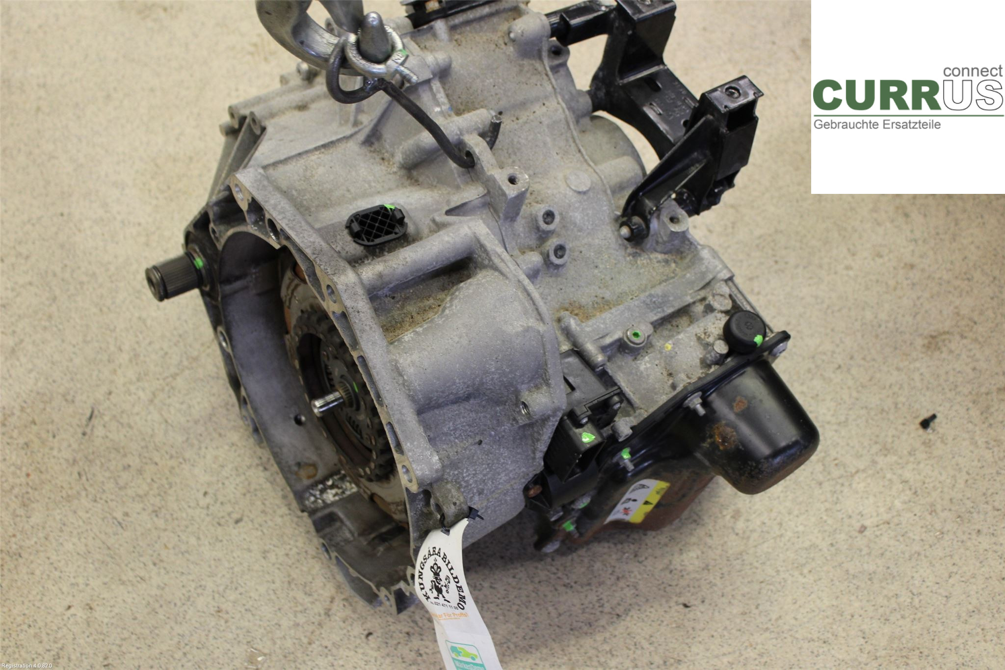 SKODA FABIA  15- Gearbox (Automatic) 0CW300049X005 1.4L CUSB