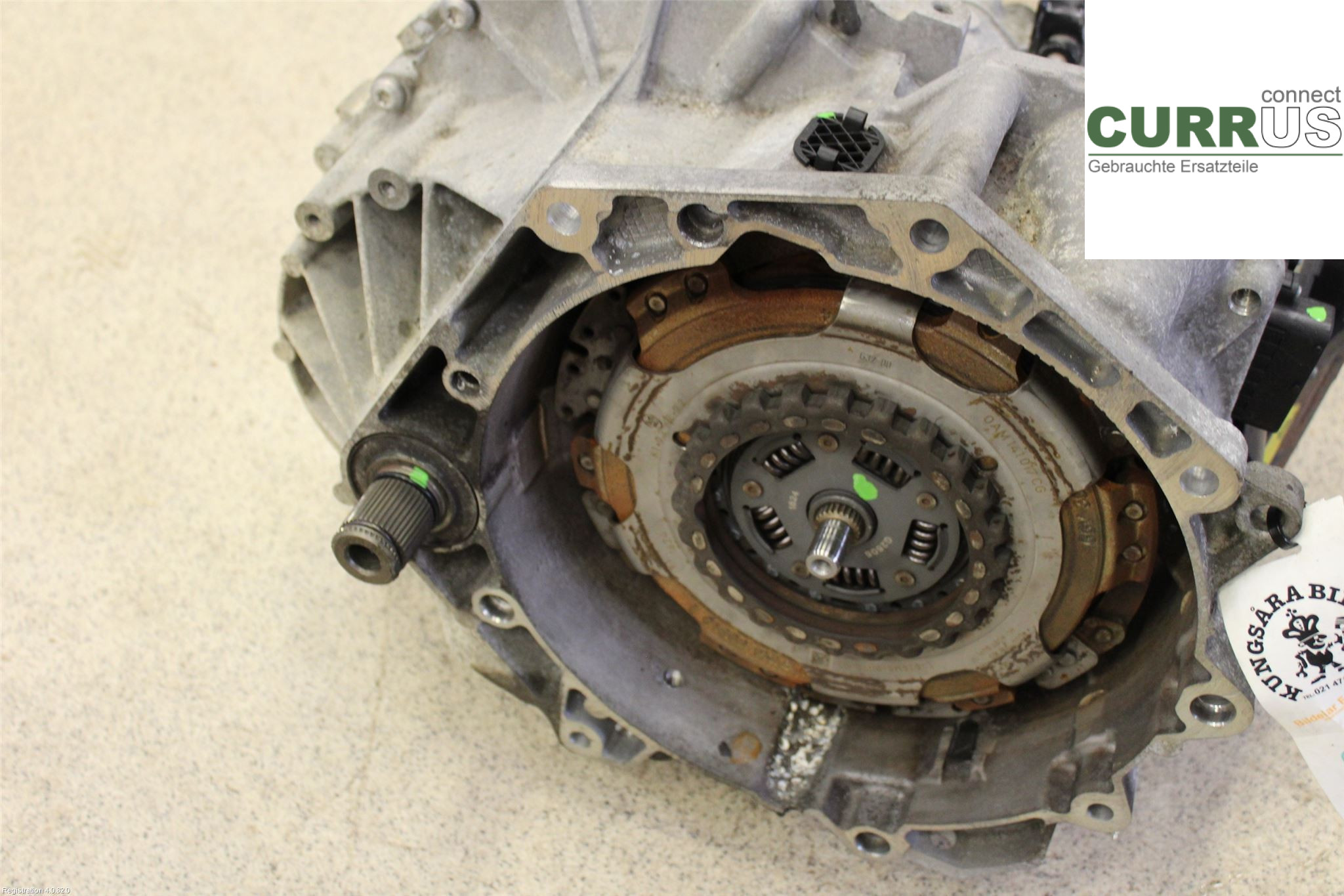 SKODA FABIA  15- Gearbox (Automatic) 0CW300049X005 1.4L CUSB