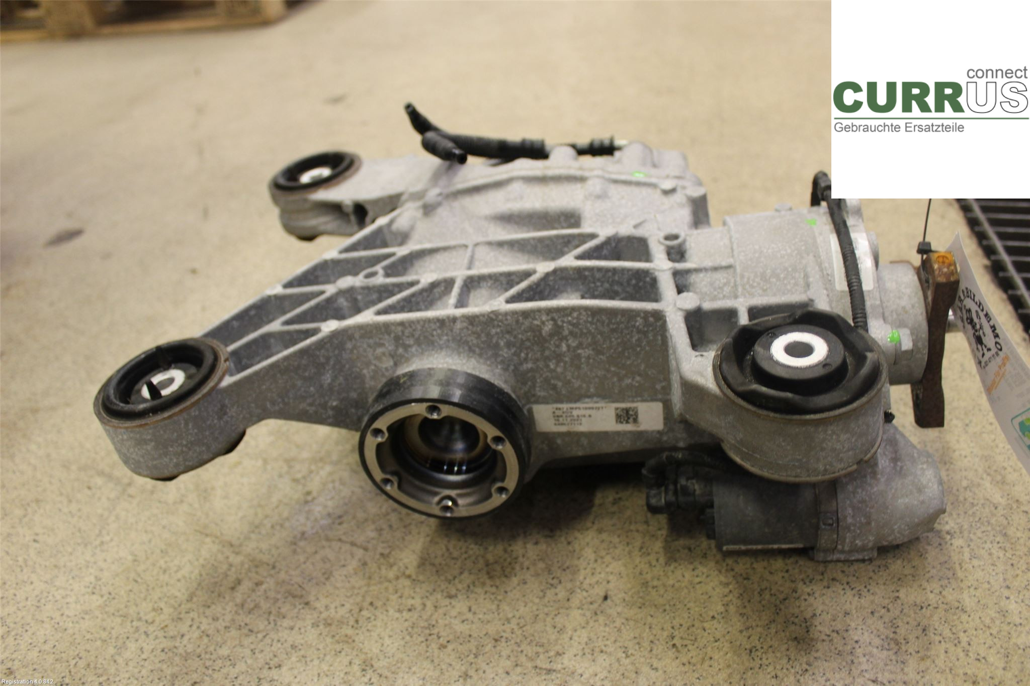 SEAT ATECA  16- Differential 0BR525010S DNNA
