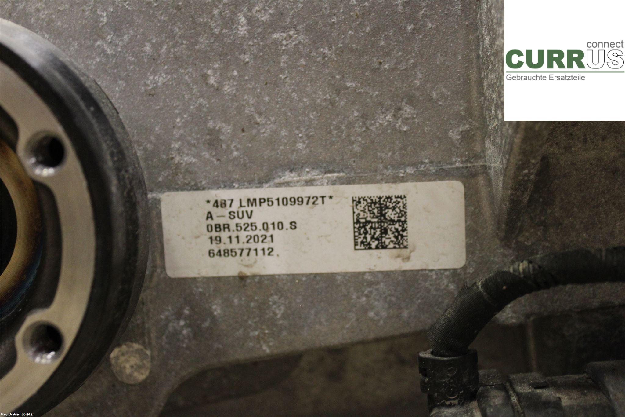 SEAT ATECA  16- Differential 0BR525010S DNNA