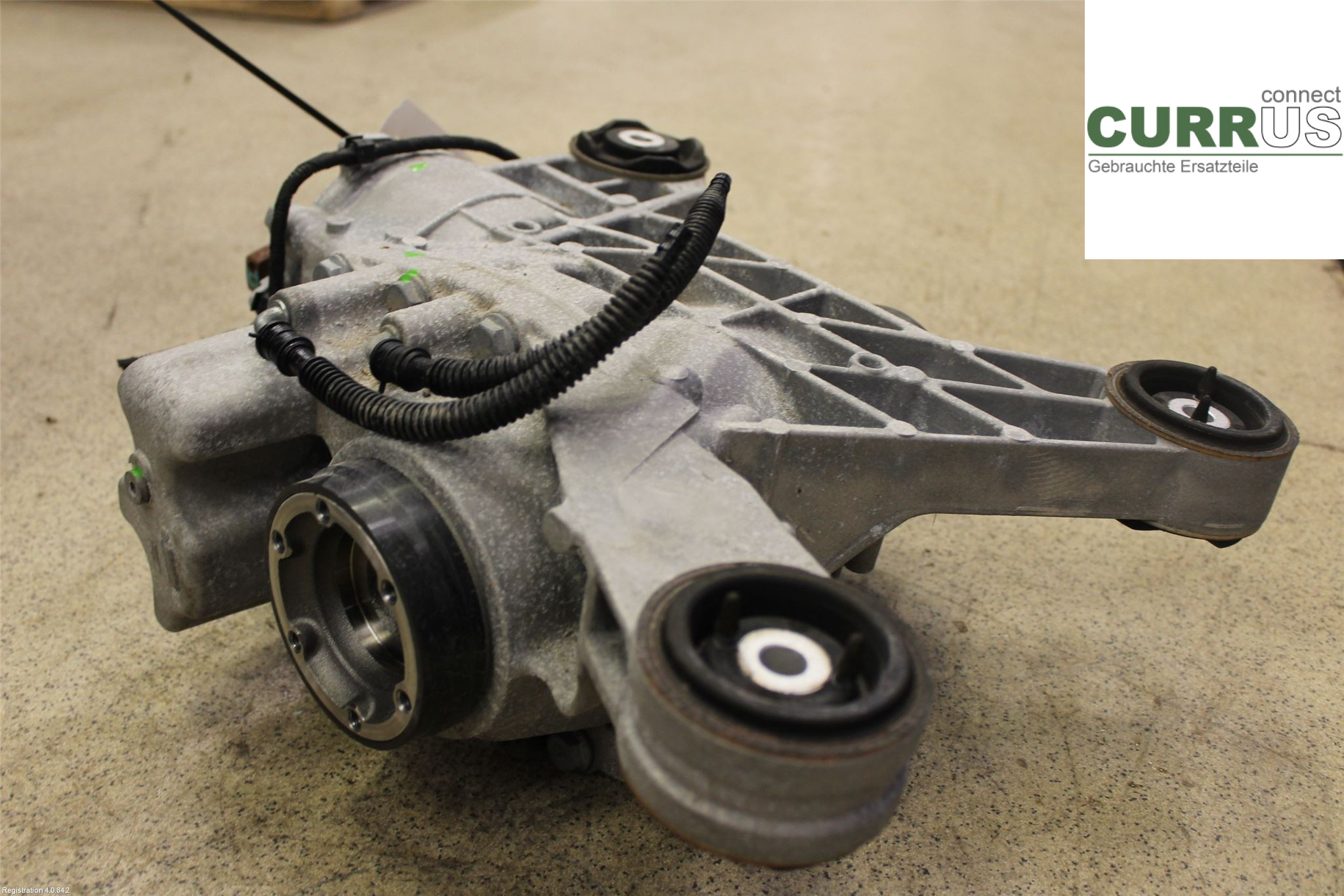 SEAT ATECA  16- Differential 0BR525010S DNNA