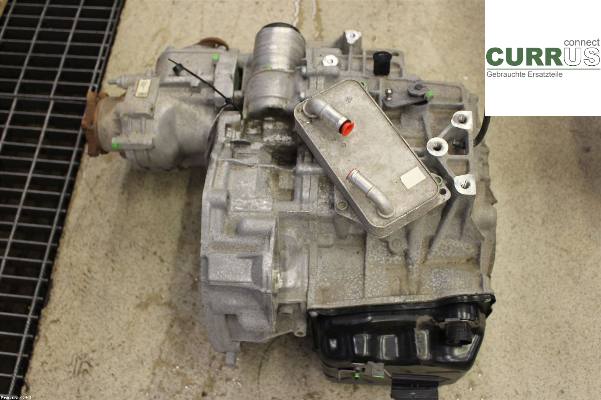 VW GOLF / E-GOLF VII   13-20 Gearbox (Automatic) 0GC300014EX 002 DJGA