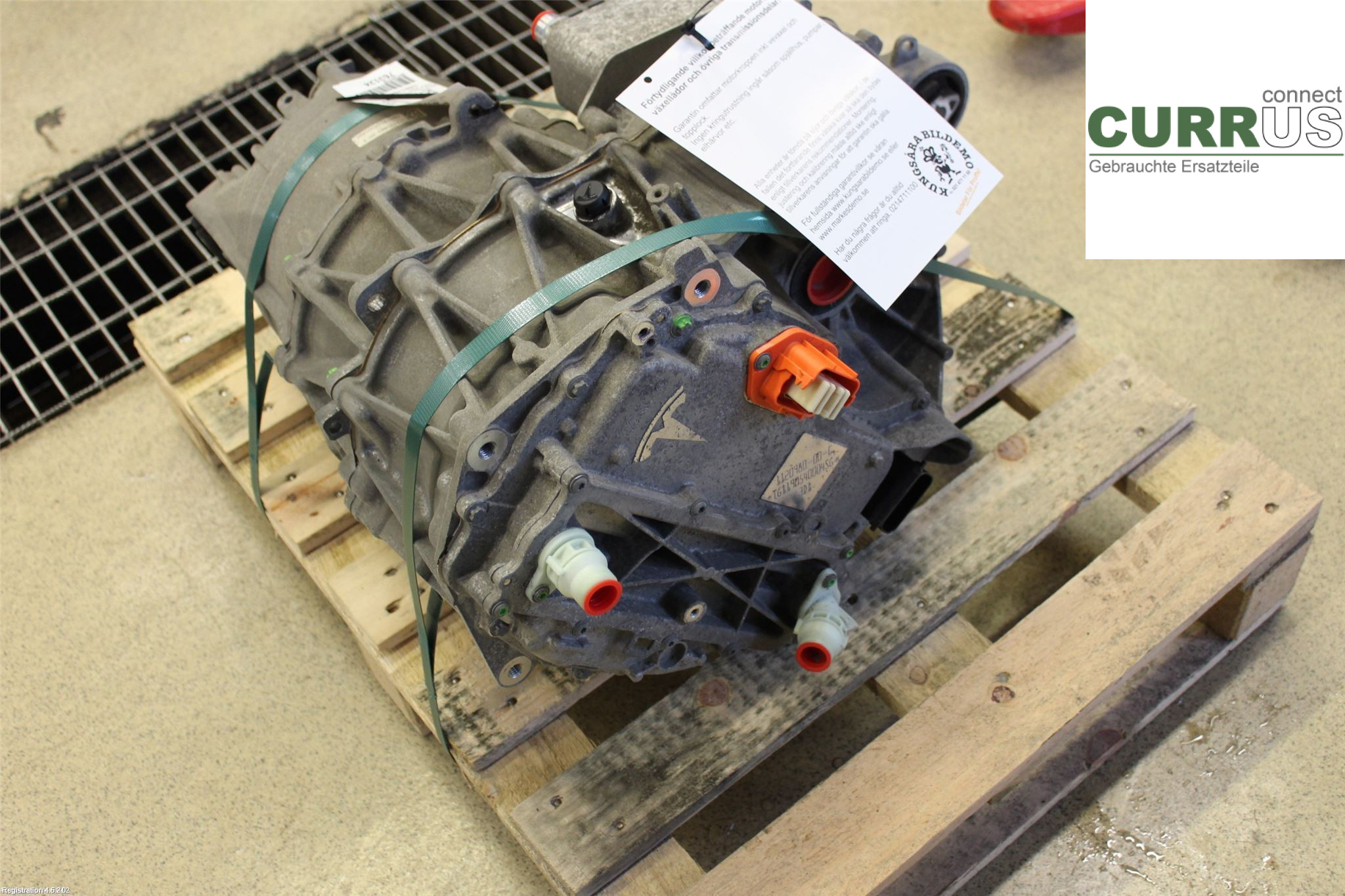 TESLA MODEL 3  17- Engine  
