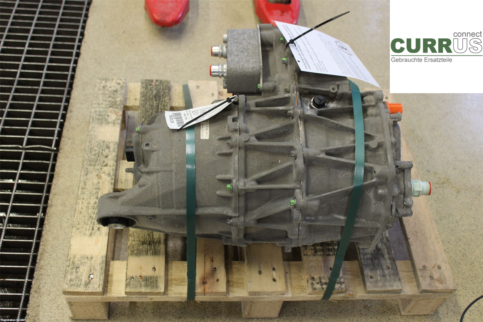 TESLA MODEL 3  17- Engine  