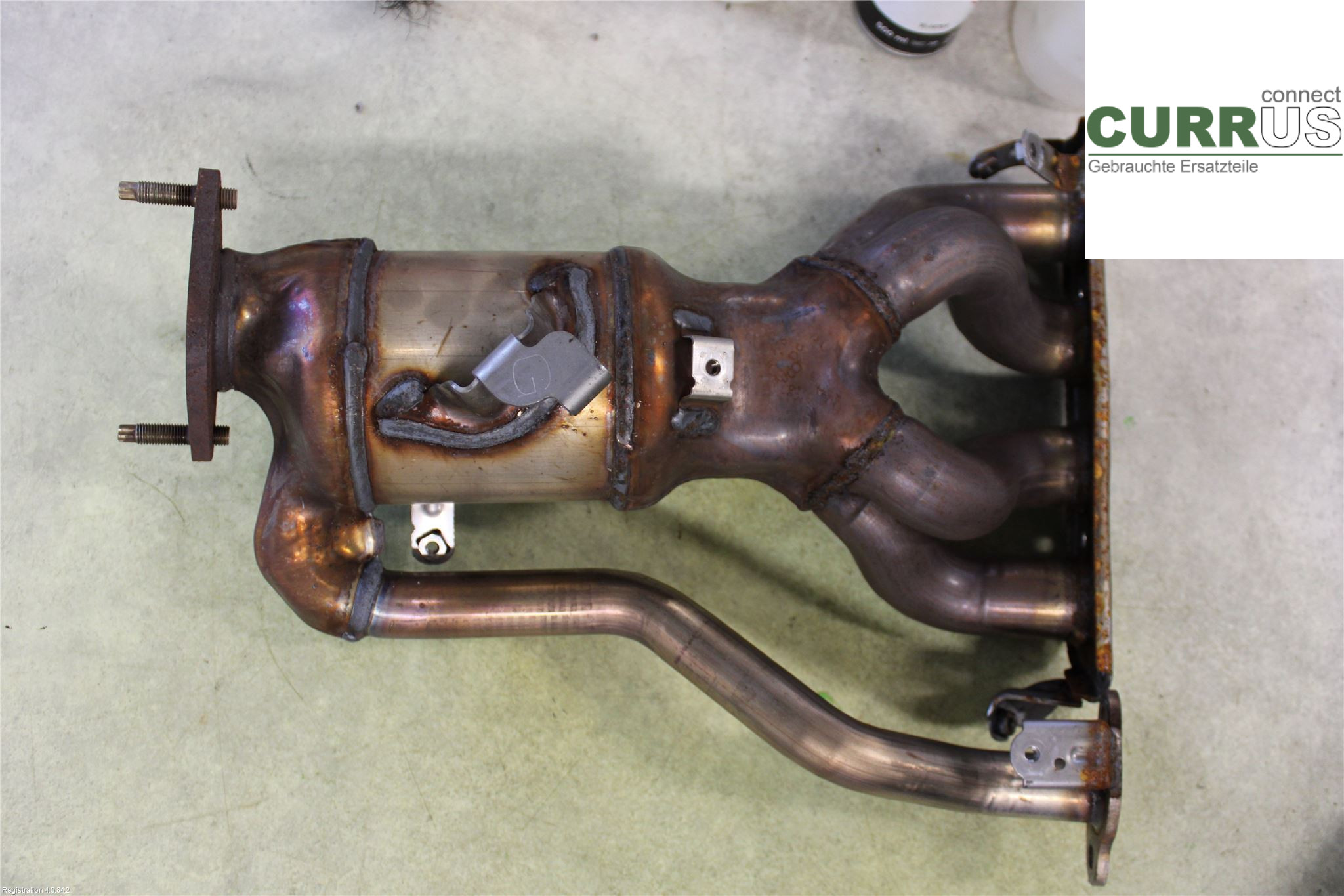TOYOTA RAV4  19- Catalyst 1714125182 2.5L A25A-FXS