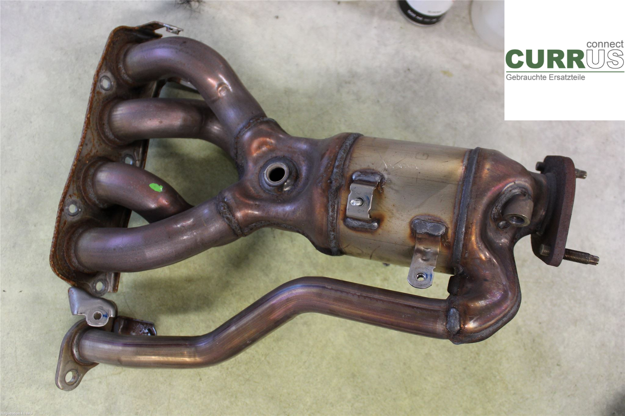 TOYOTA RAV4  19- Catalyst 1714125182 2.5L A25A-FXS