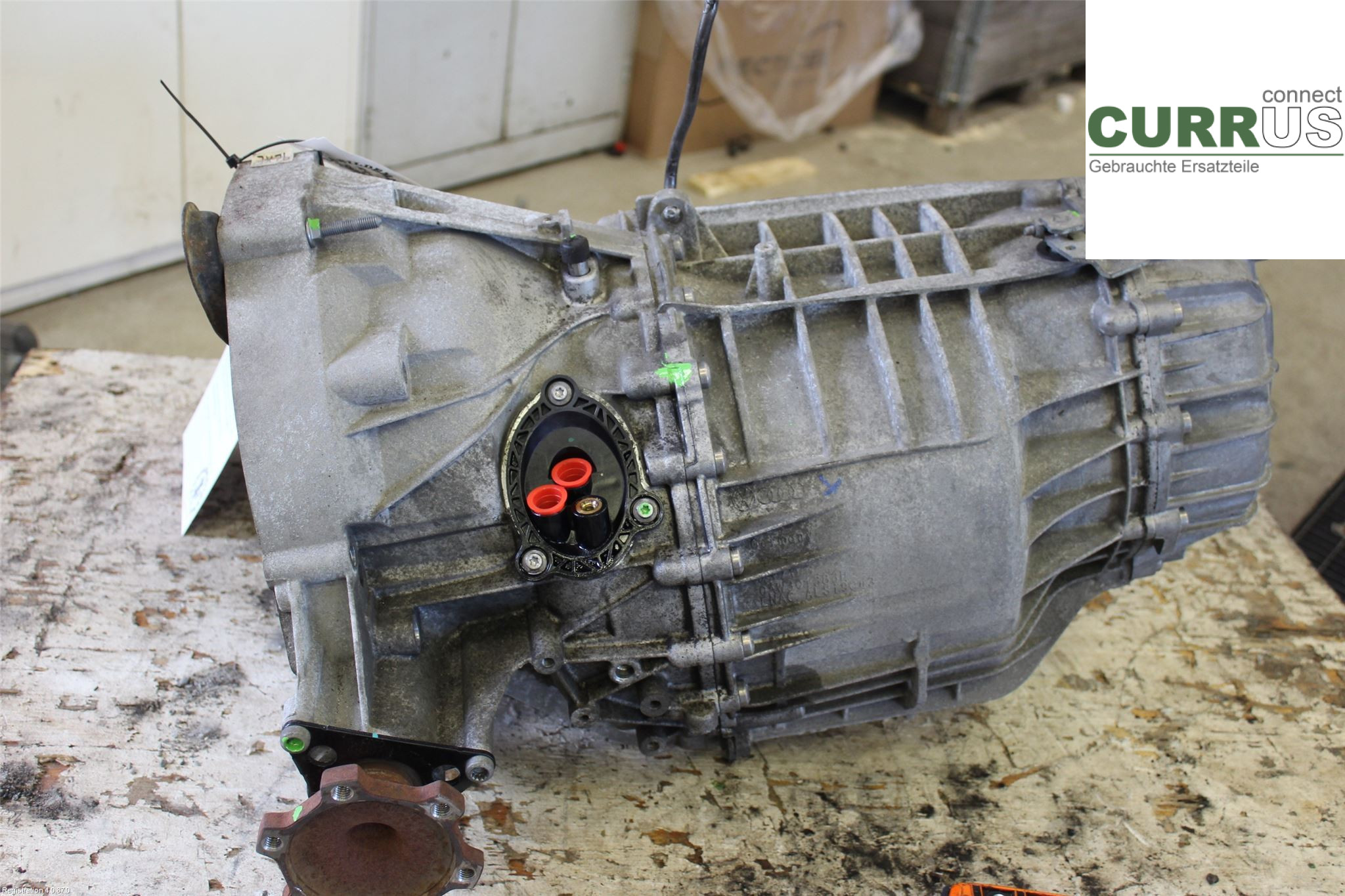 AUDI A5  07-16 Boîte automatique 0AW300047A002 3.0L CLAB