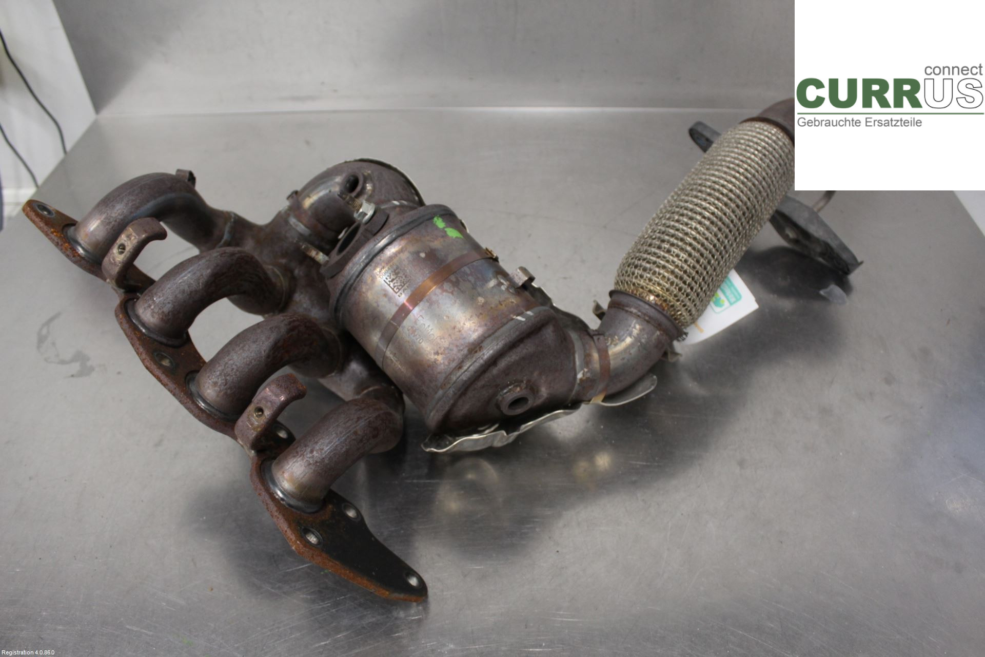 FORD KUGA  20- Katalysator 2436751 2.5L BGDA