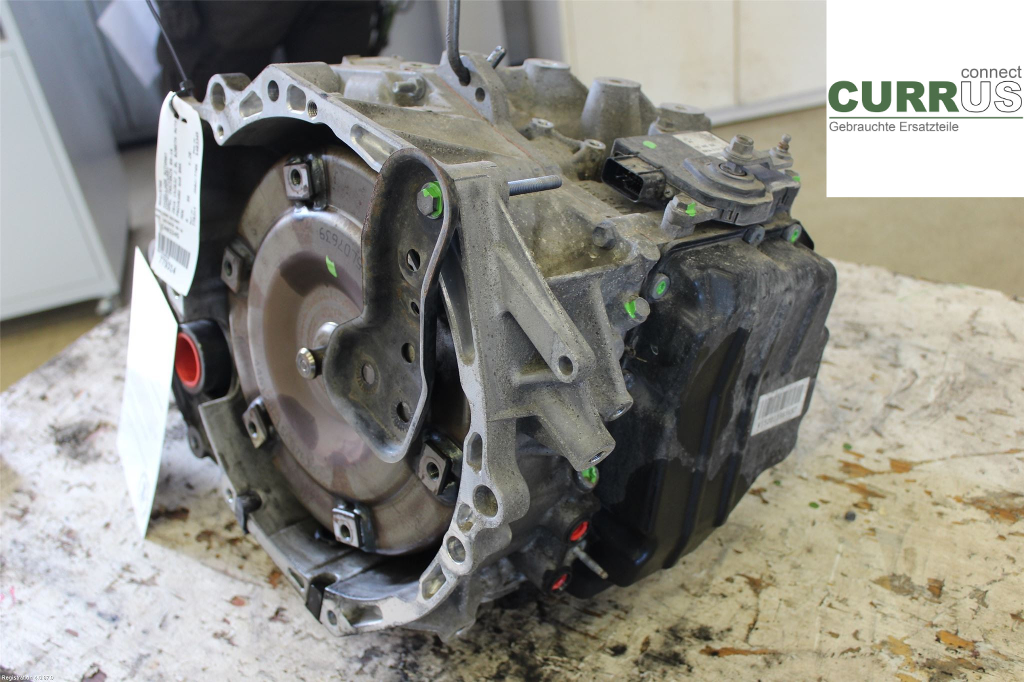 OPEL INSIGNIA  09-16 Gearbox (Automatic) 95519788 2.0L B20DTH