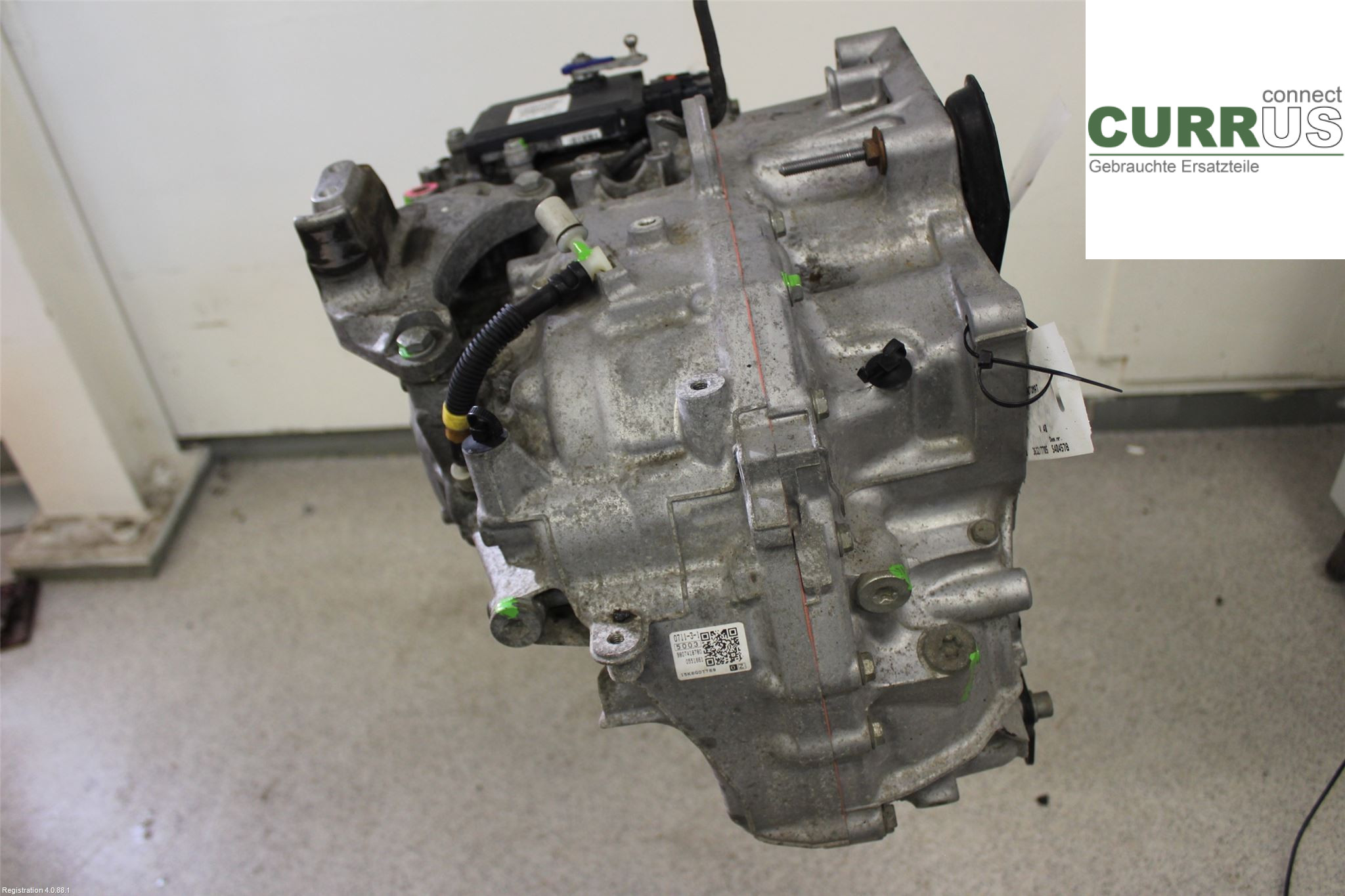 PEUGEOT 308  14-21 Gearbox (Automatic) 1637310080 HNY