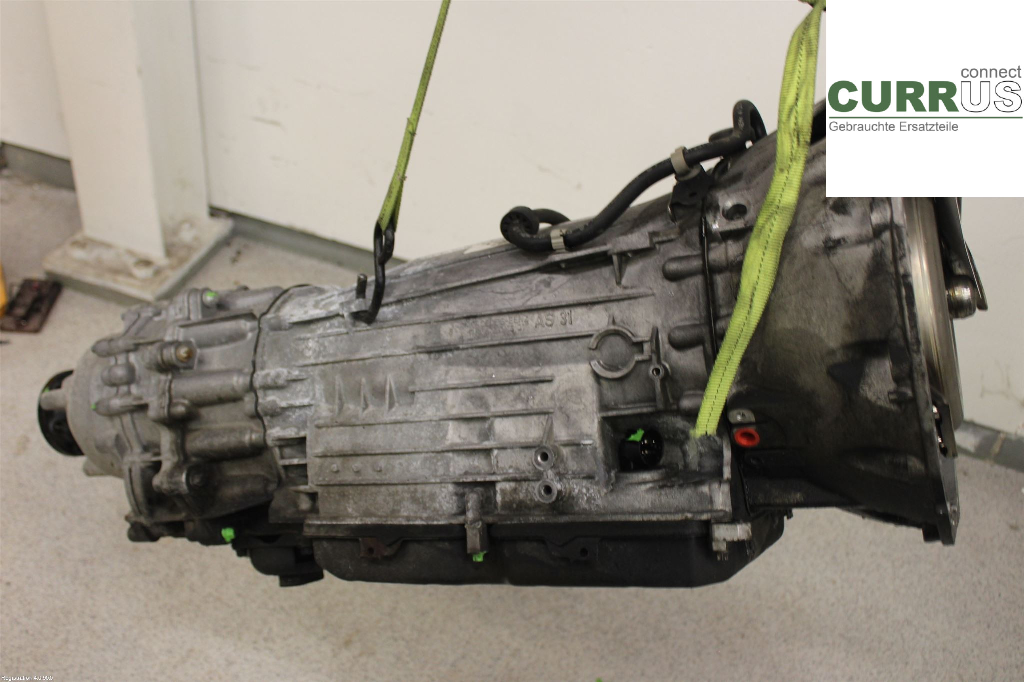 MB ML (W164)    05-11 Gearkasse Automatisk A1642705302 OM642.820
