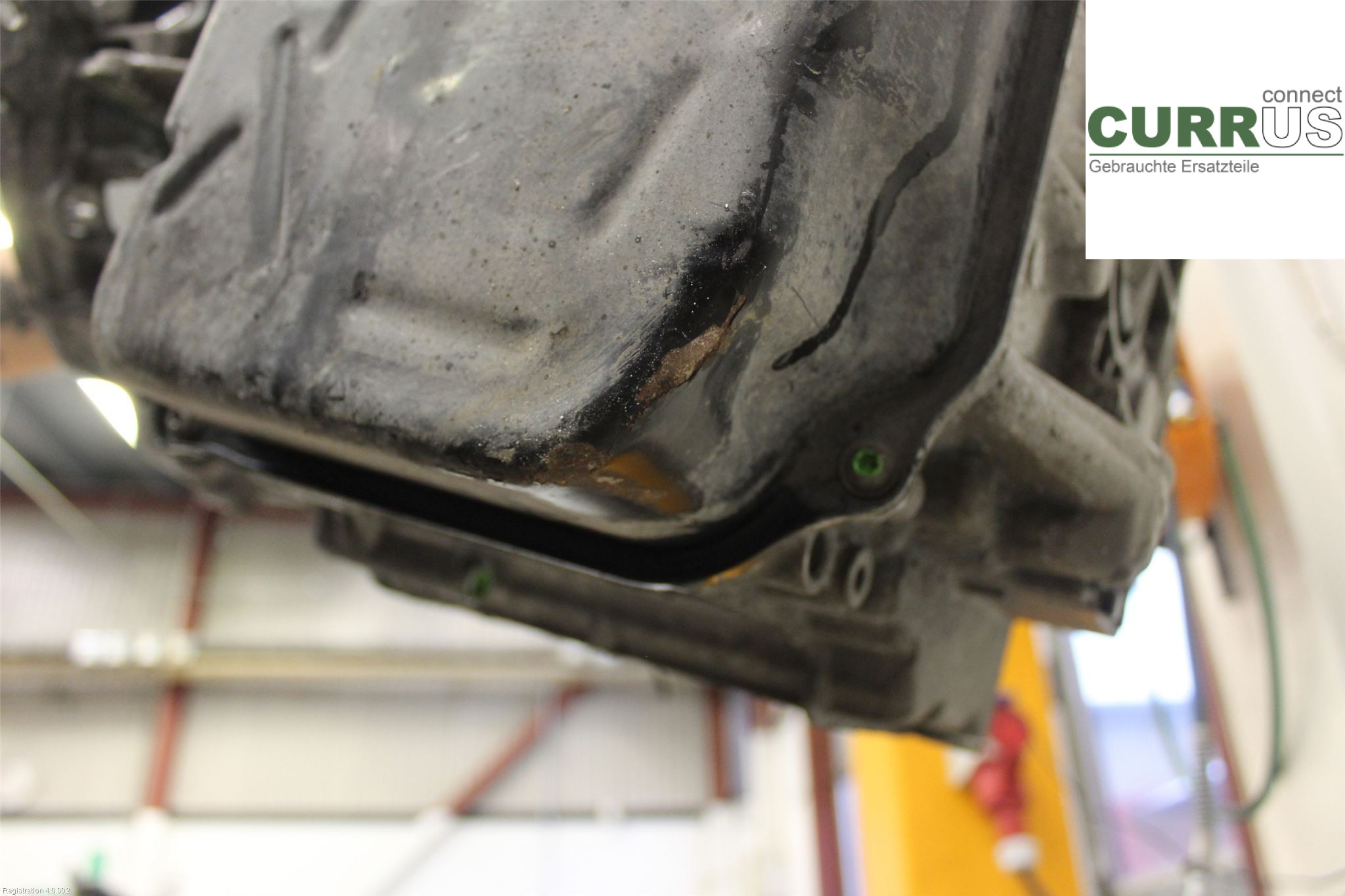 VW TIGUAN 16-24 Automatikgetriebe 0DL300012TX 005 CUAA