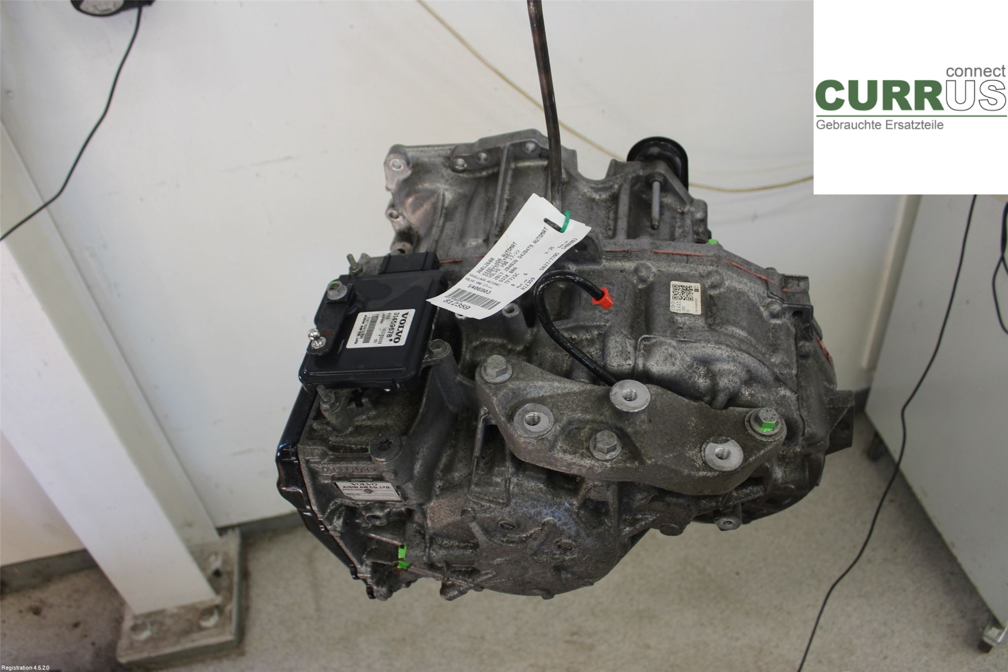 VOLVO V90  17- Gearbox (Automatic) 36012688 D4204T9
