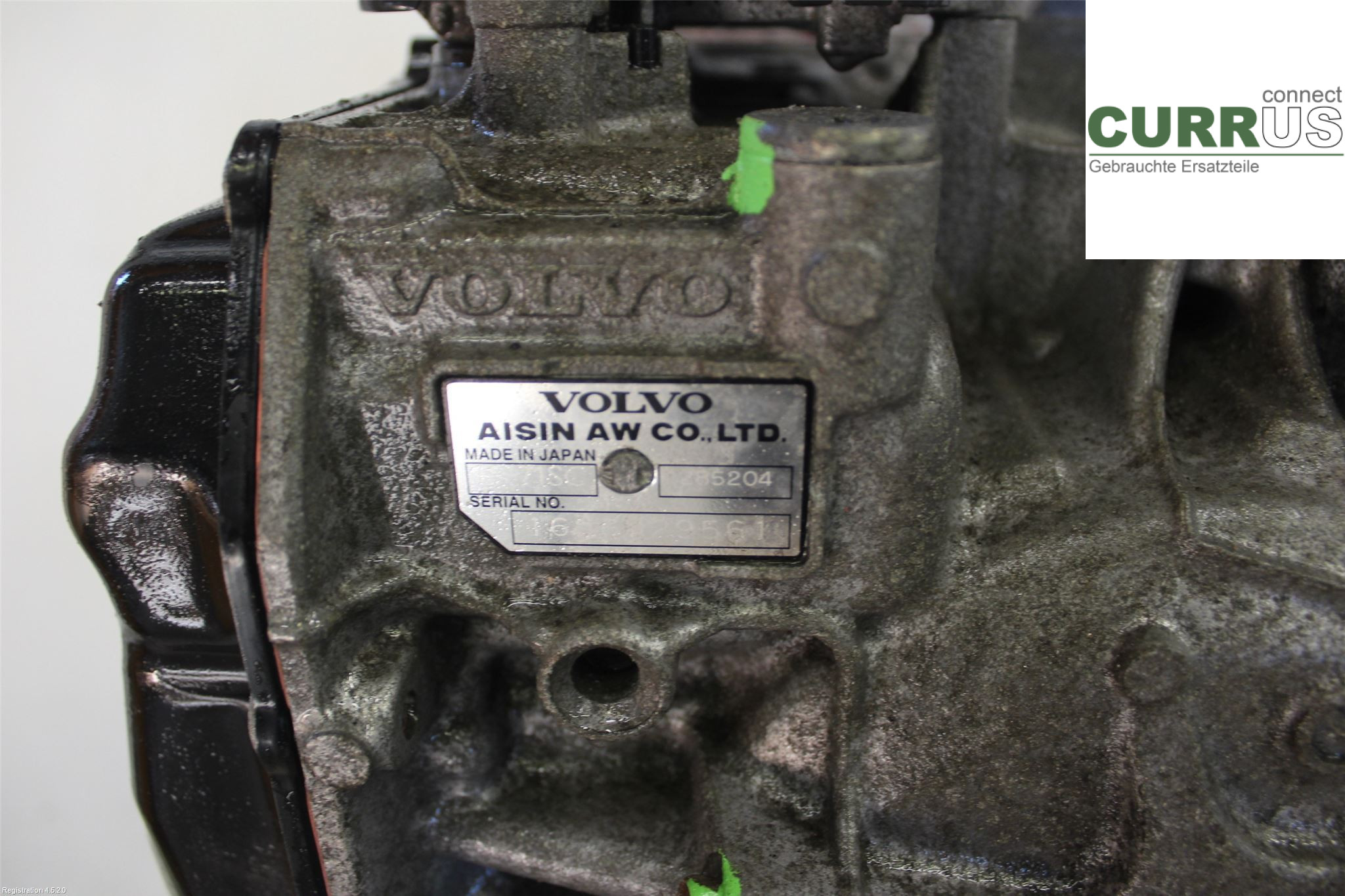 VOLVO V90  17- Gearbox (Automatic) 36012688 D4204T9