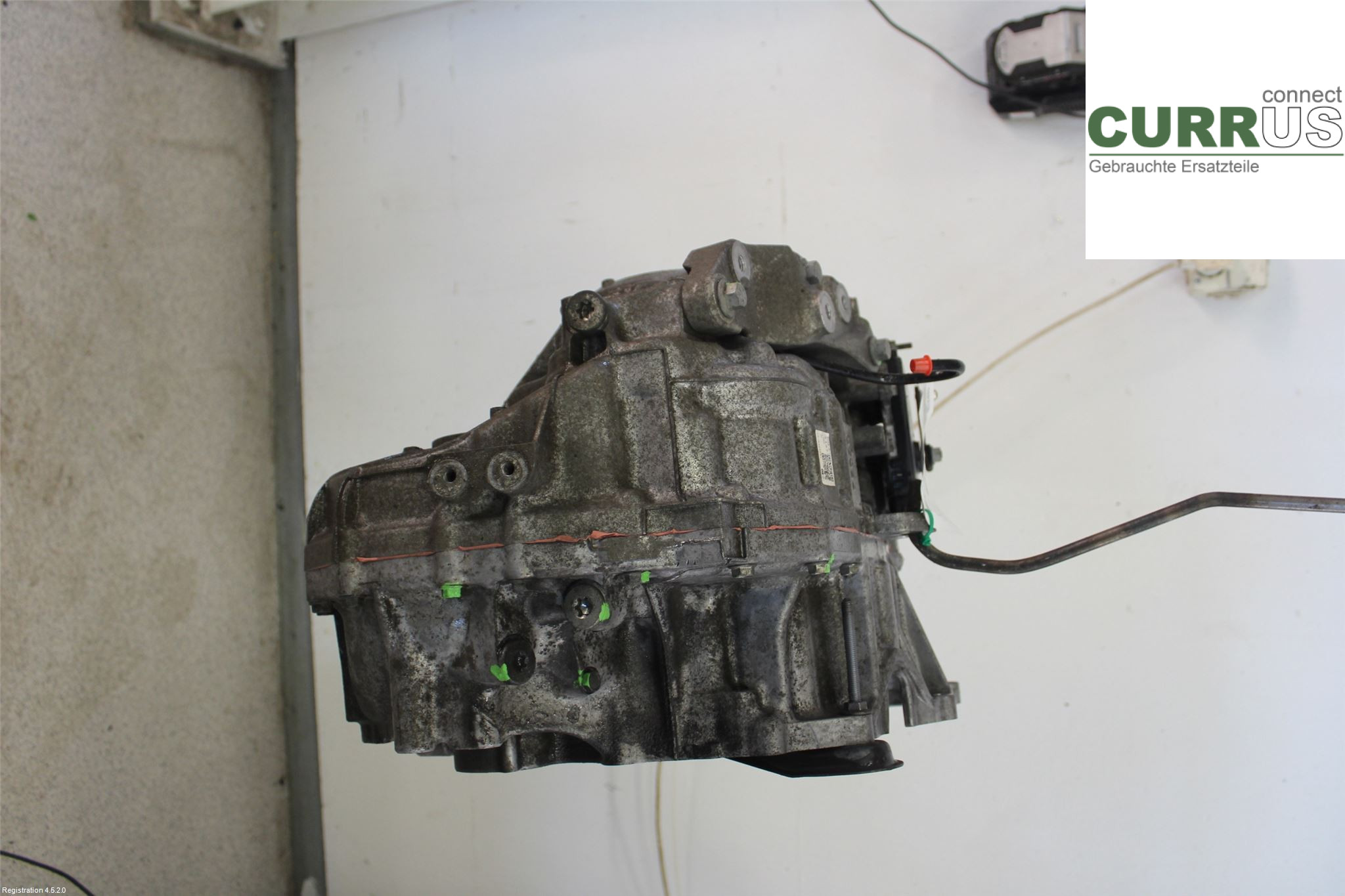 VOLVO V90  17- Gearbox (Automatic) 36012688 D4204T9