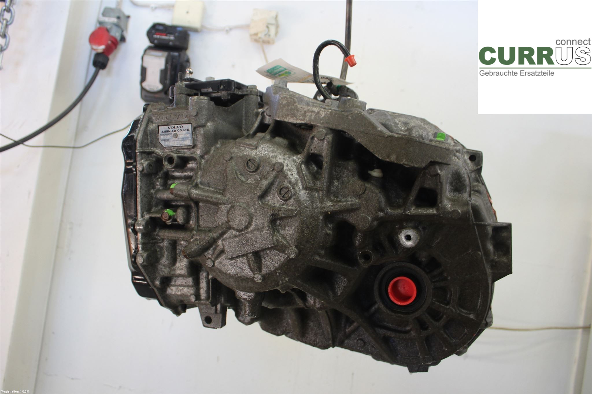 VOLVO V90  17- Gearbox (Automatic) 36012688 D4204T9