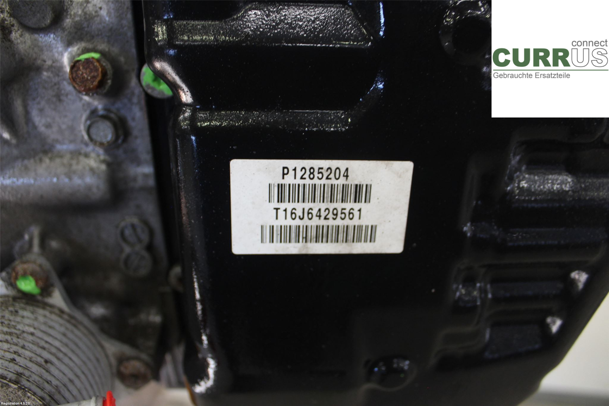 VOLVO V90  17- Gearbox (Automatic) 36012688 D4204T9